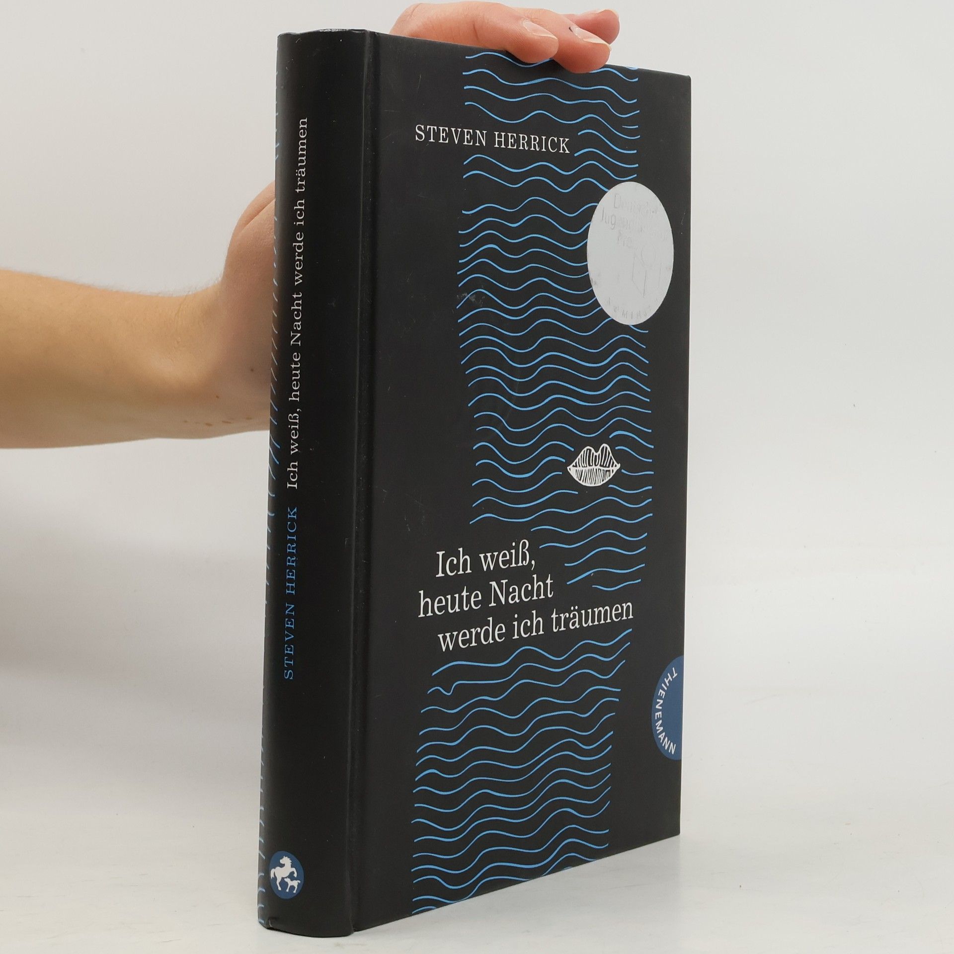 Steven Herrick Ich weiß, heute Nacht werde ich träumen