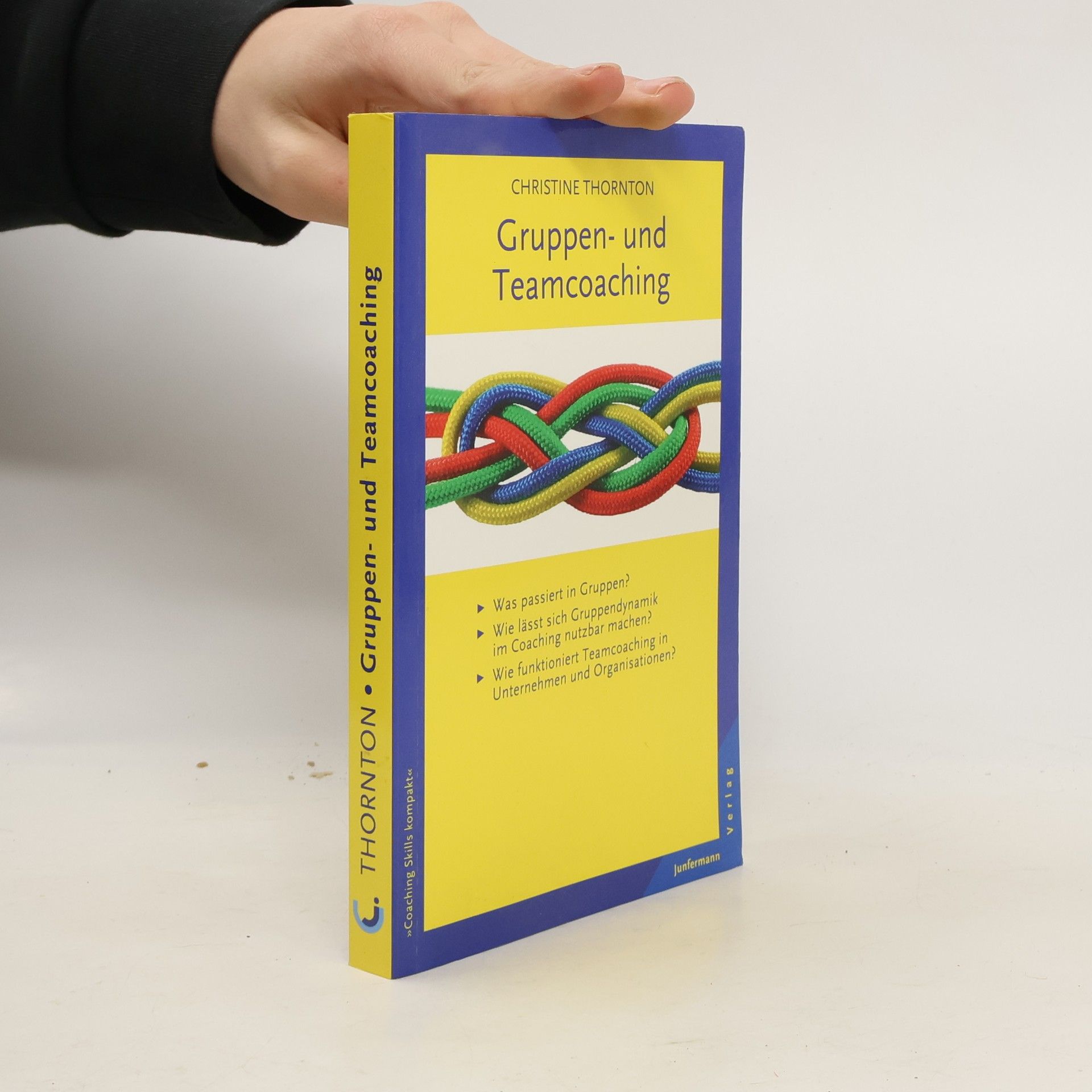 Christine Thornton Gruppen- und Teamcoaching