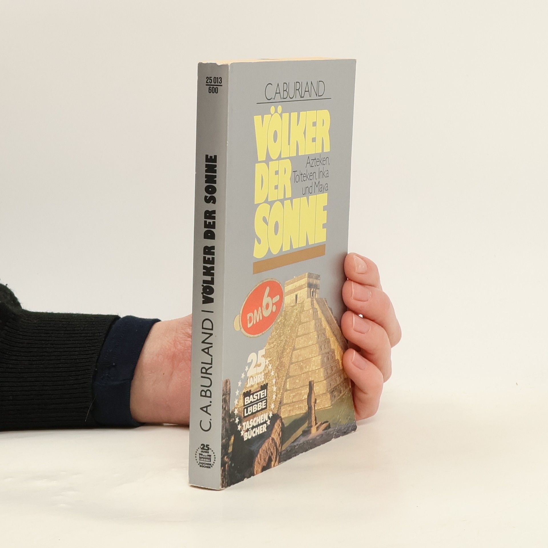 Cottie Arthur Burland Völker der Sonne