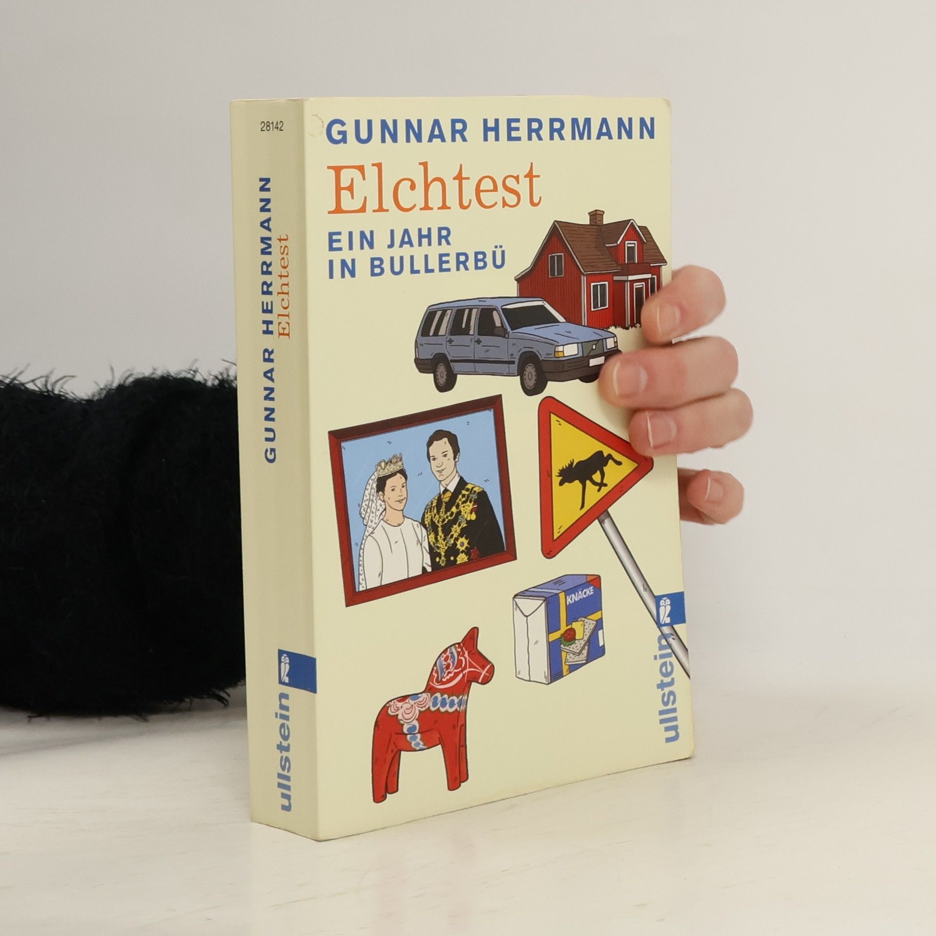 Gunnar Herrmann Elchtest