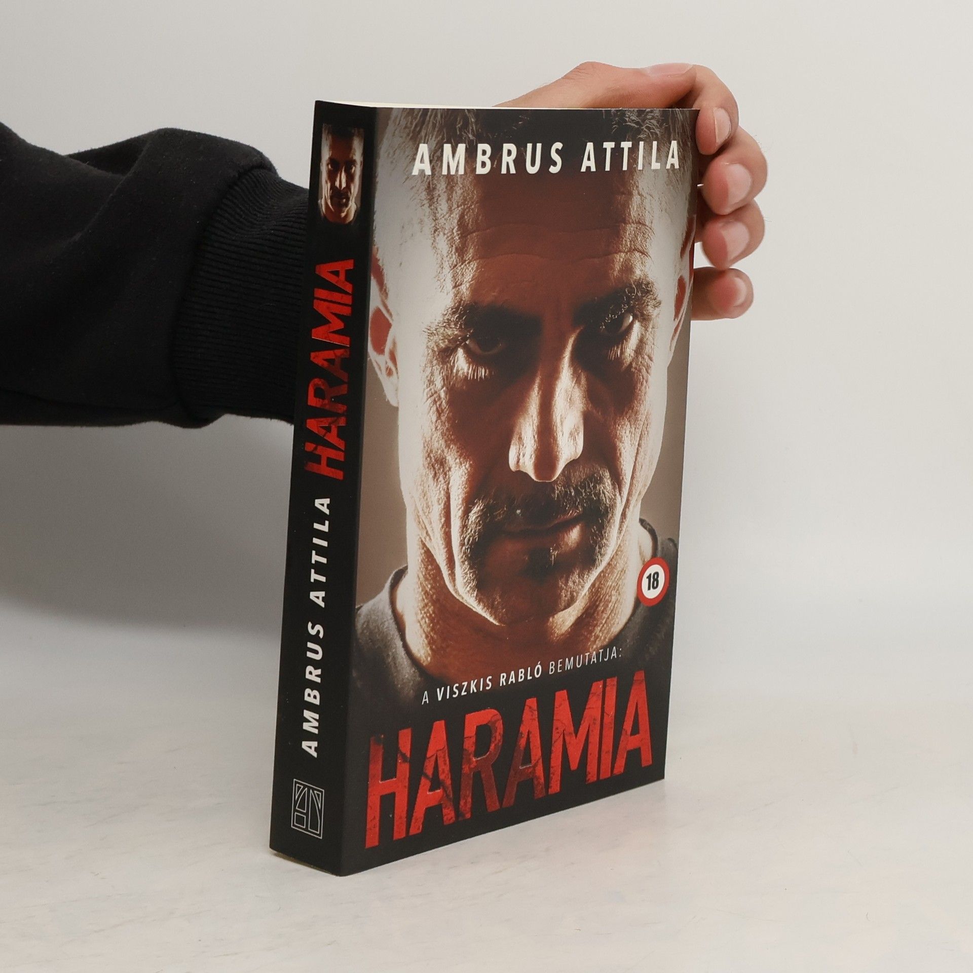 Attila Ambrus Haramia