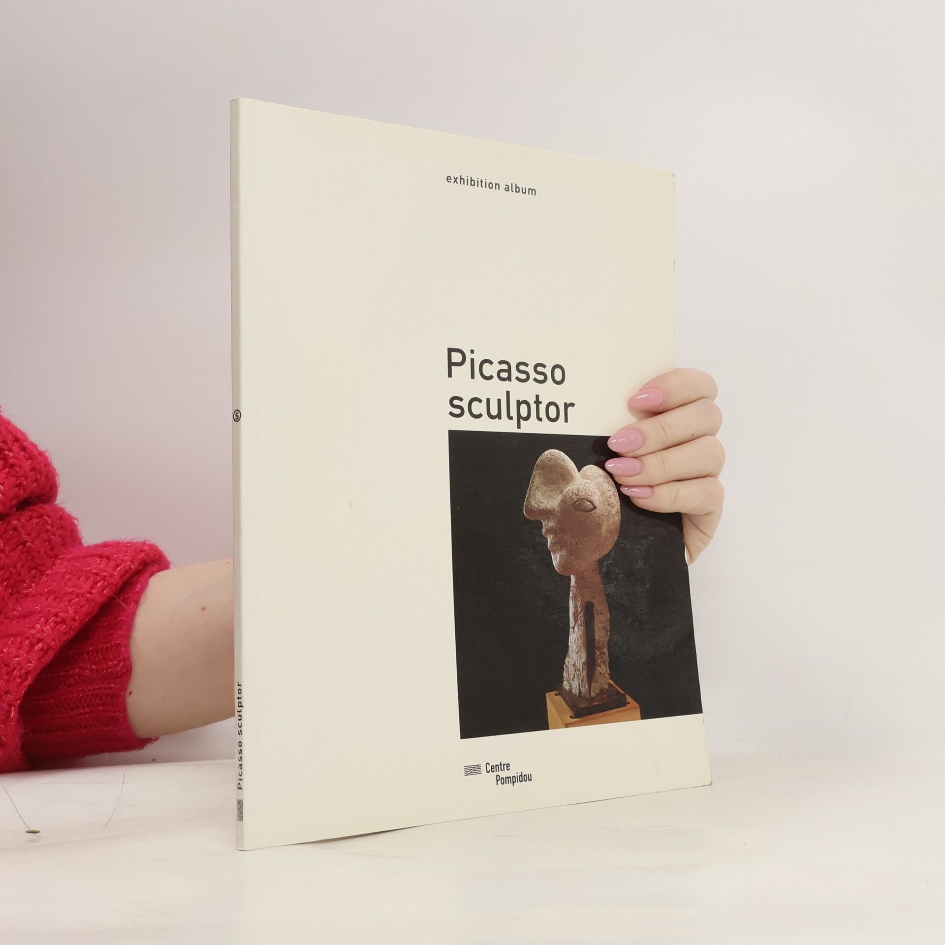 Dominique Dupuis Labbe Picasso Sculptor