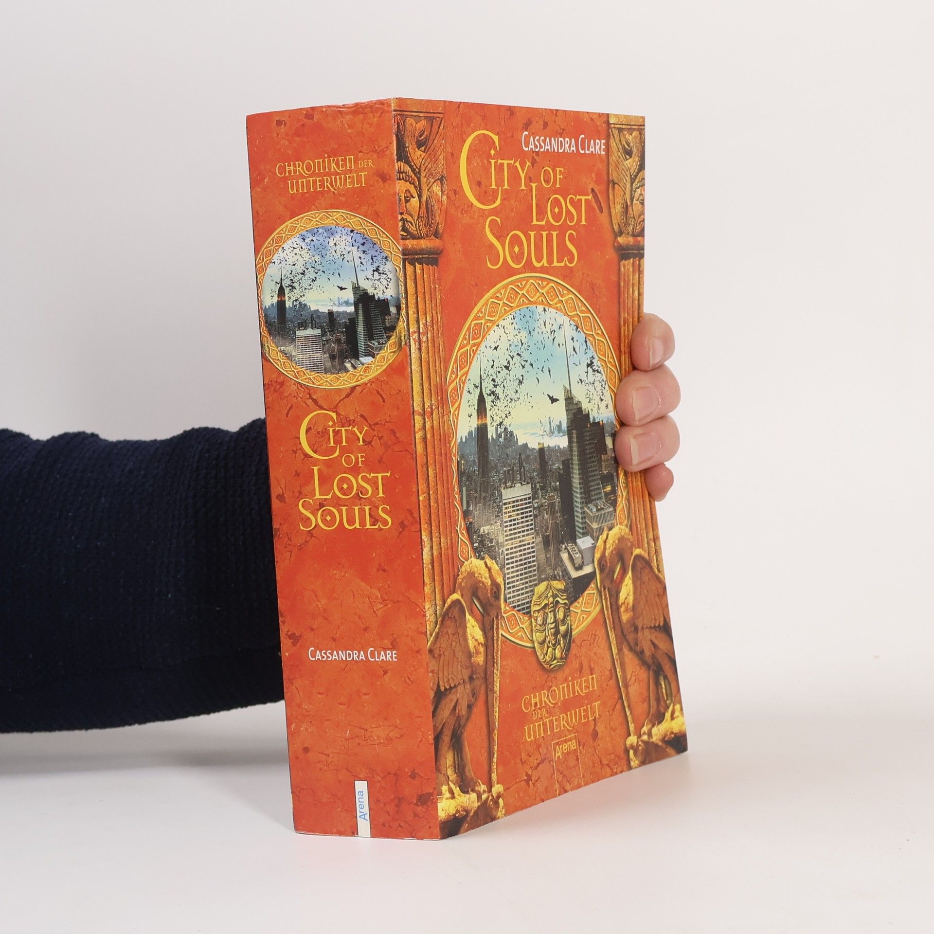 Cassandra Clare City of Lost Souls