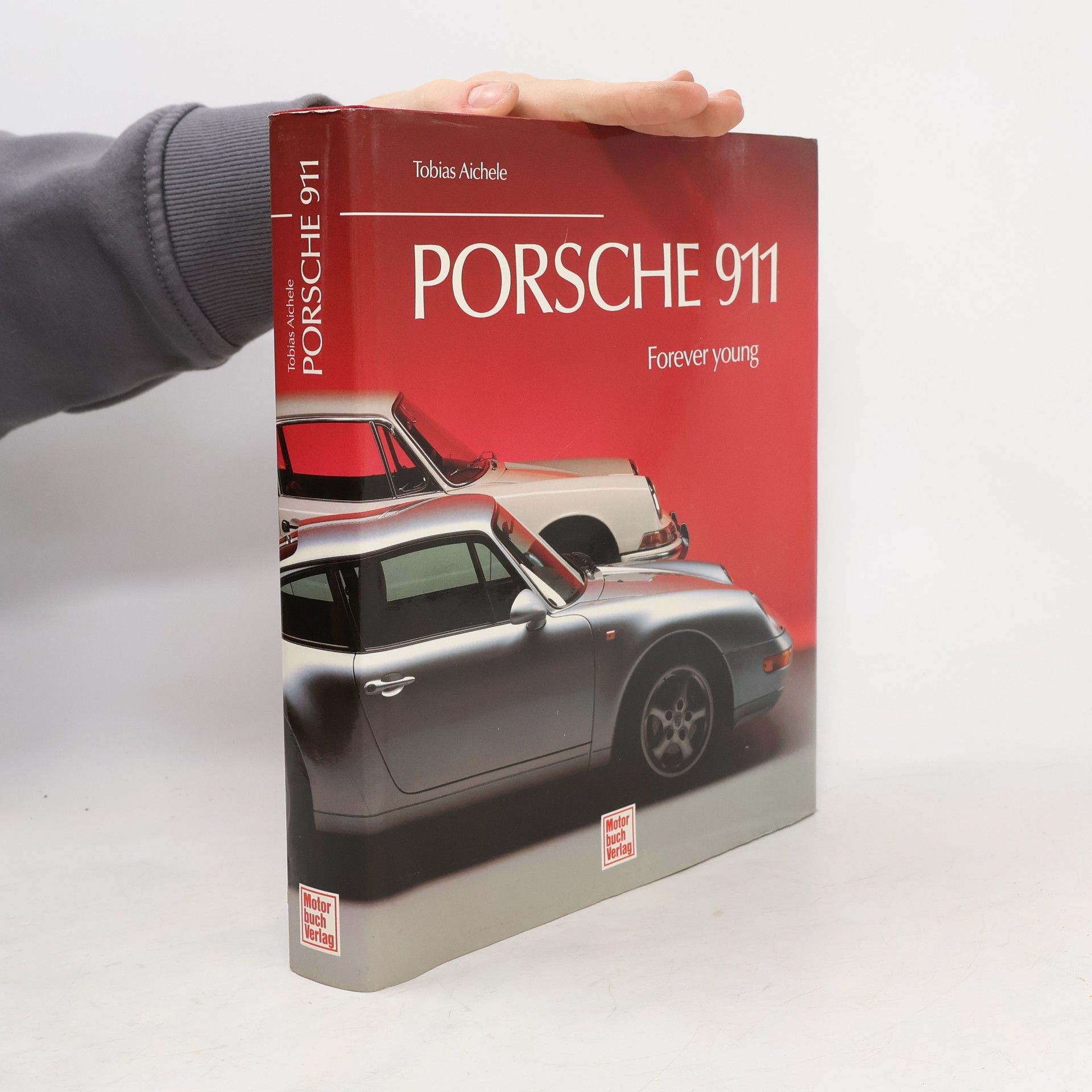 Tobias Aichele Porsche 911