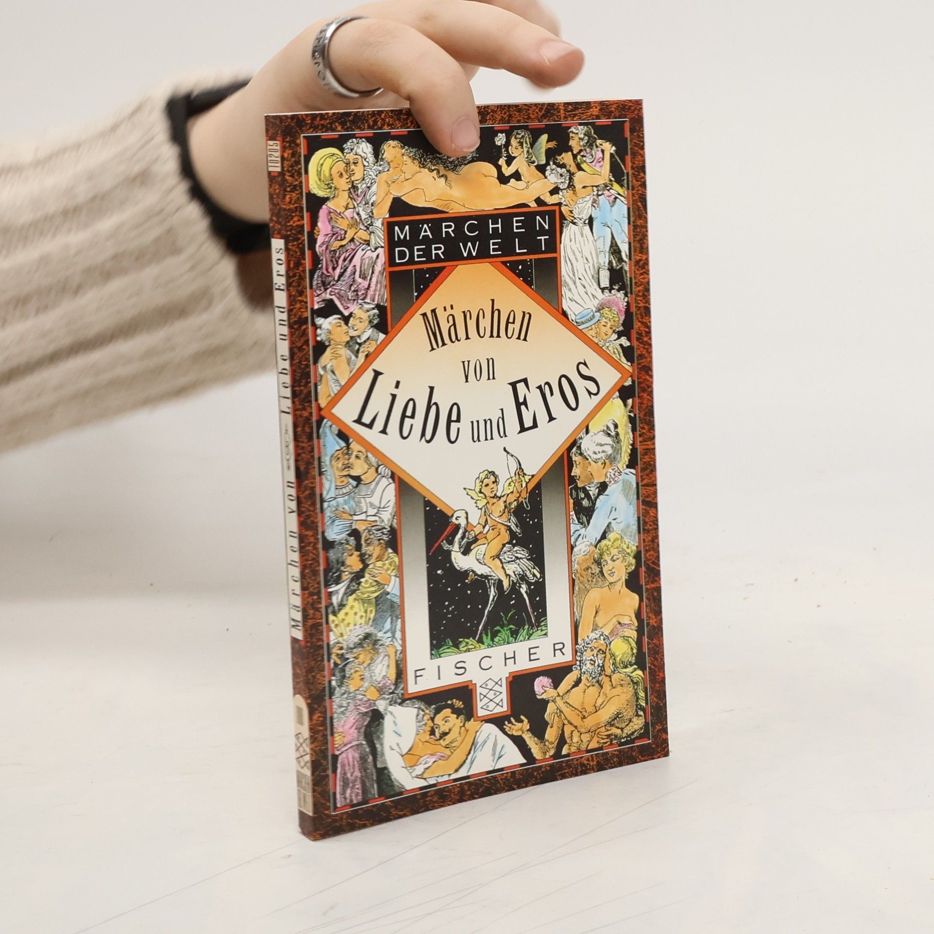 Ulrike Blaschek Märchen von Liebe und Eros