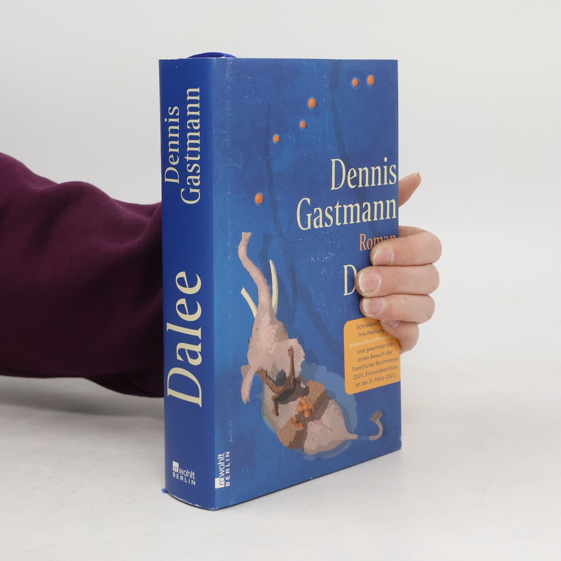 Dennis Gastmann Dalee