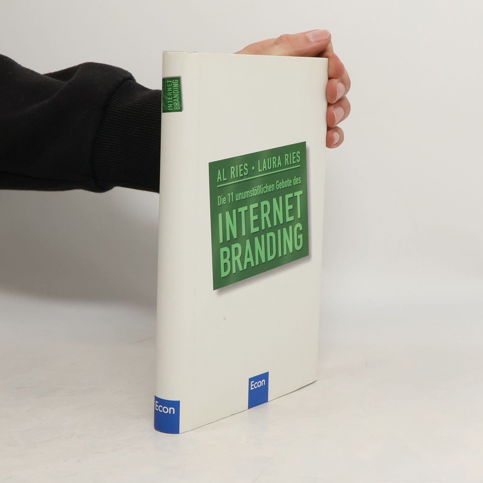 Die 11 unumstößlichen Gebote des Internet-Branding