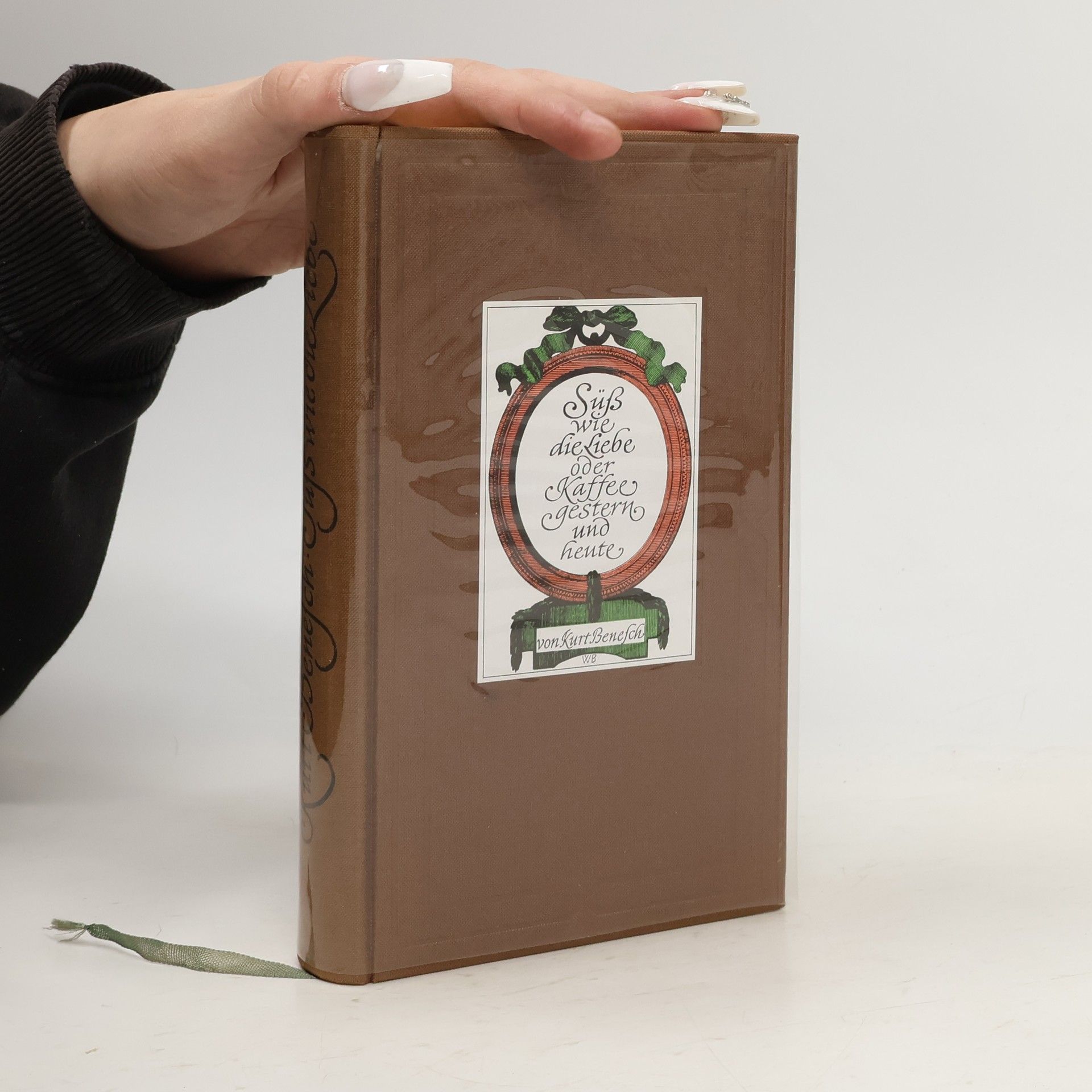 Süss wie die Liebe oder Kaffee gestern und heute