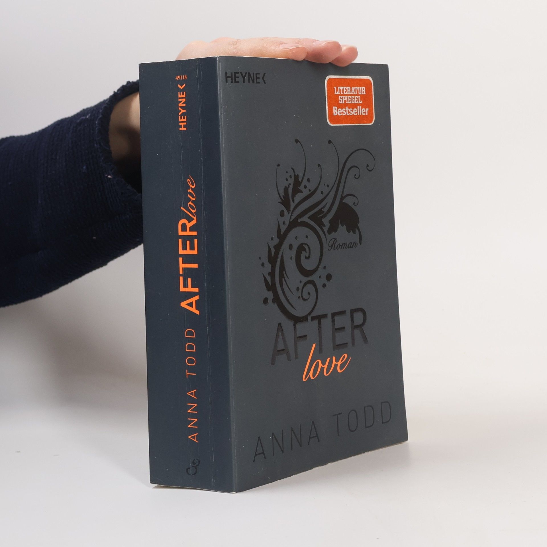 Anna Todd After. Love