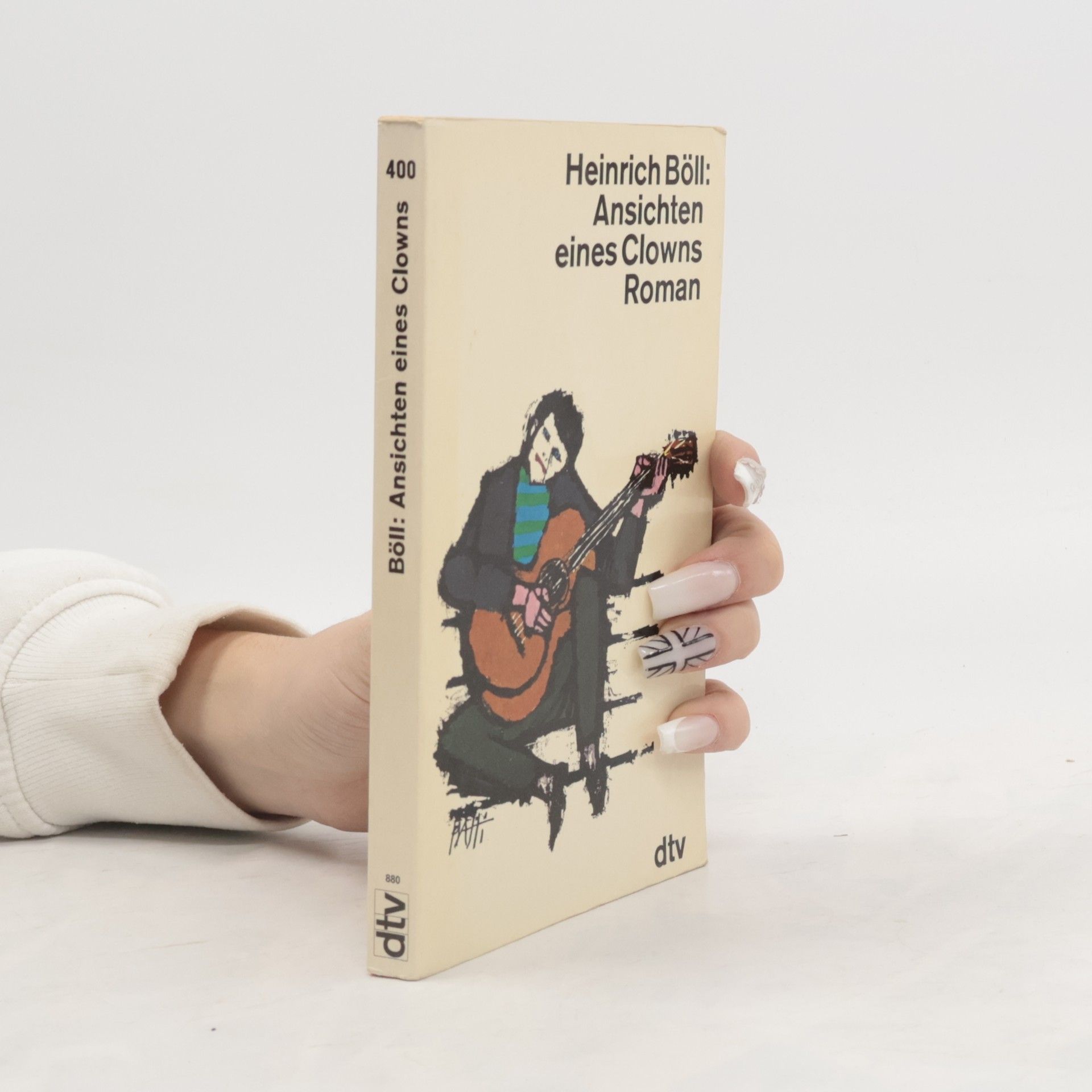 Heinrich Böll Ansichten eines Clowns: Roman