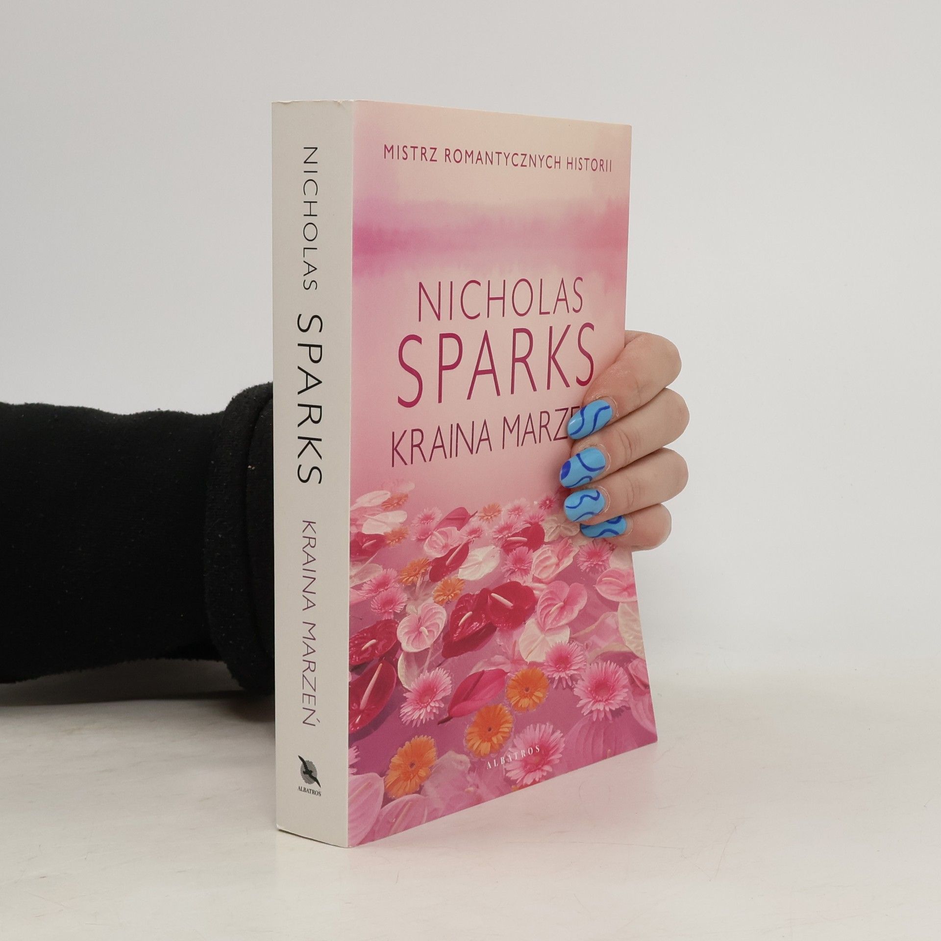 Nicholas Sparks Kraina marzeń