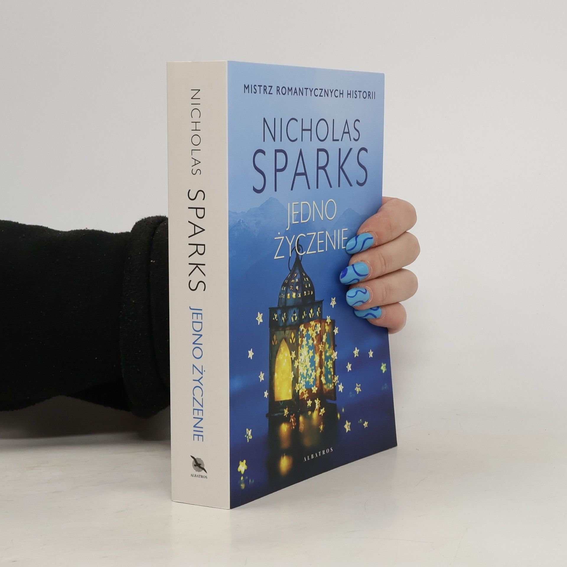 Nicholas Sparks Jedno życzenie