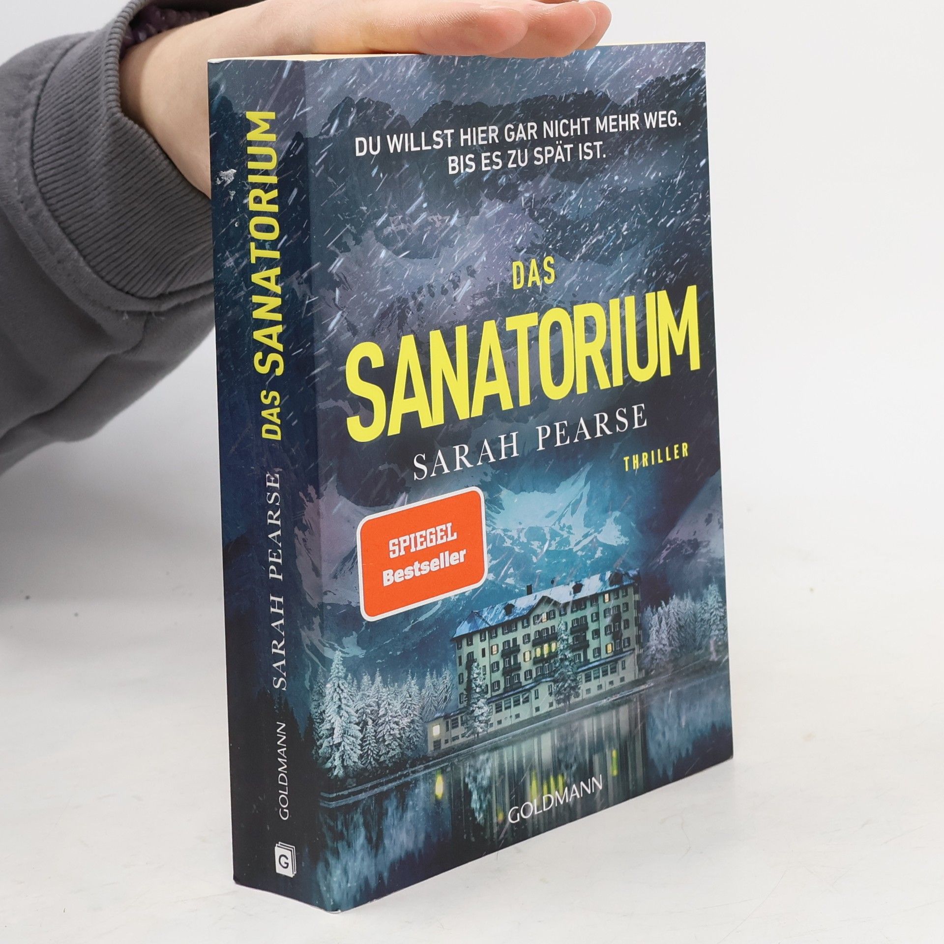 Das Sanatorium