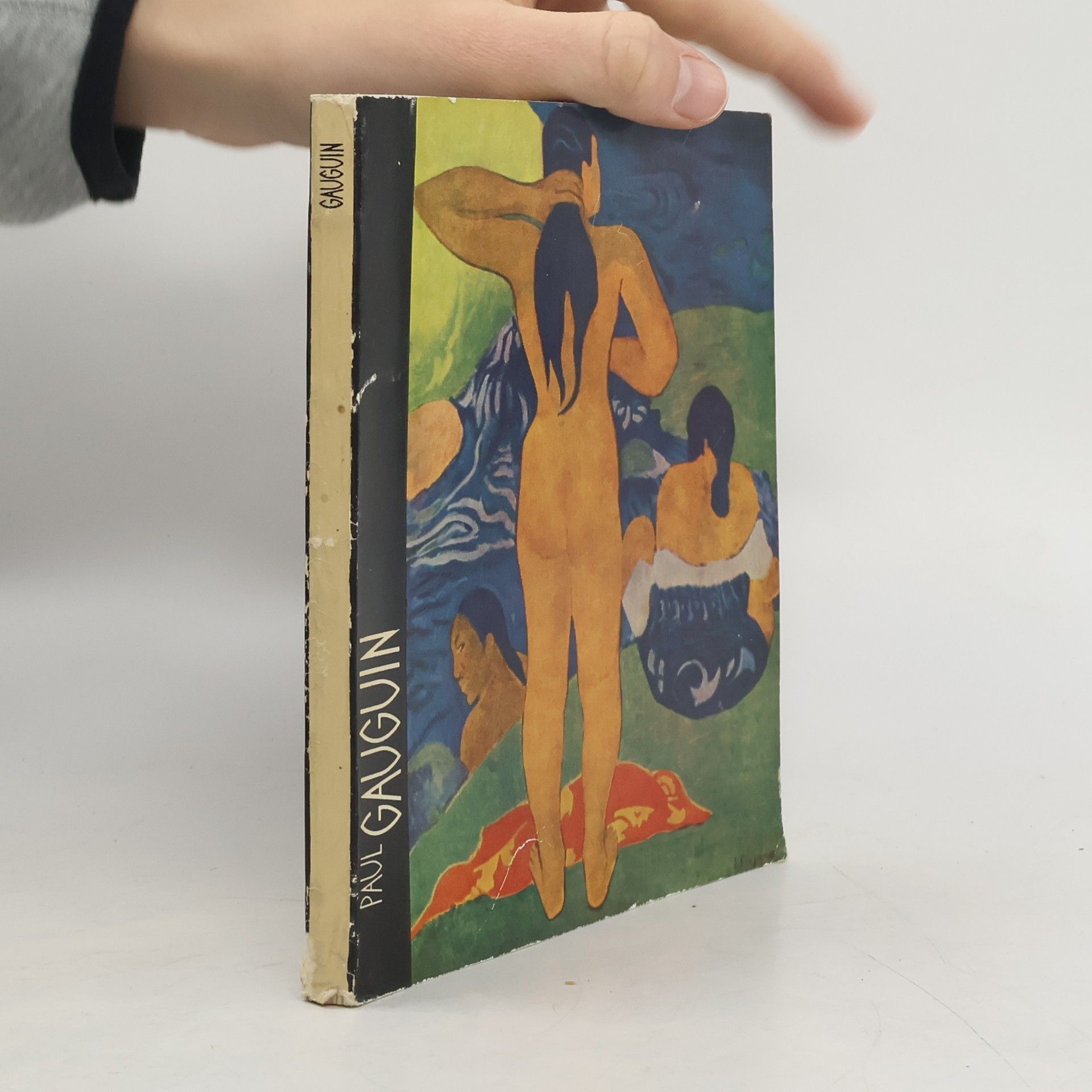 Jan Marius Tomeš Paul Gauguin