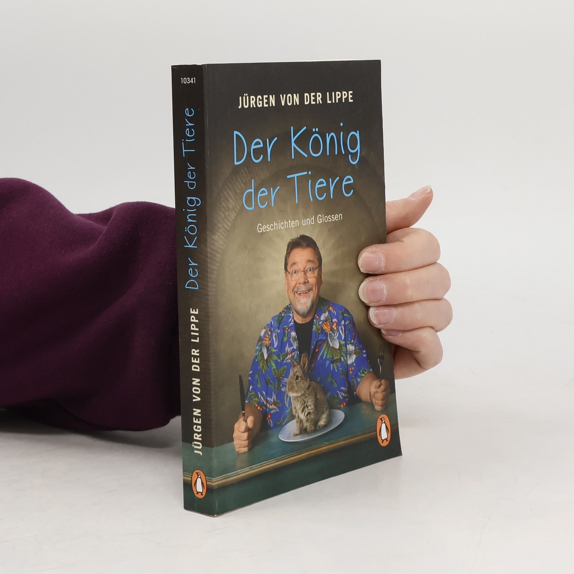 Der König der Tiere