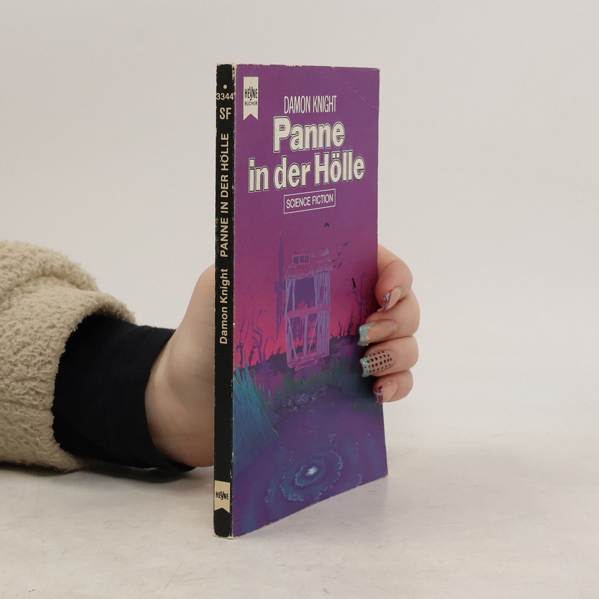 Damon Knight Panne in der Holle