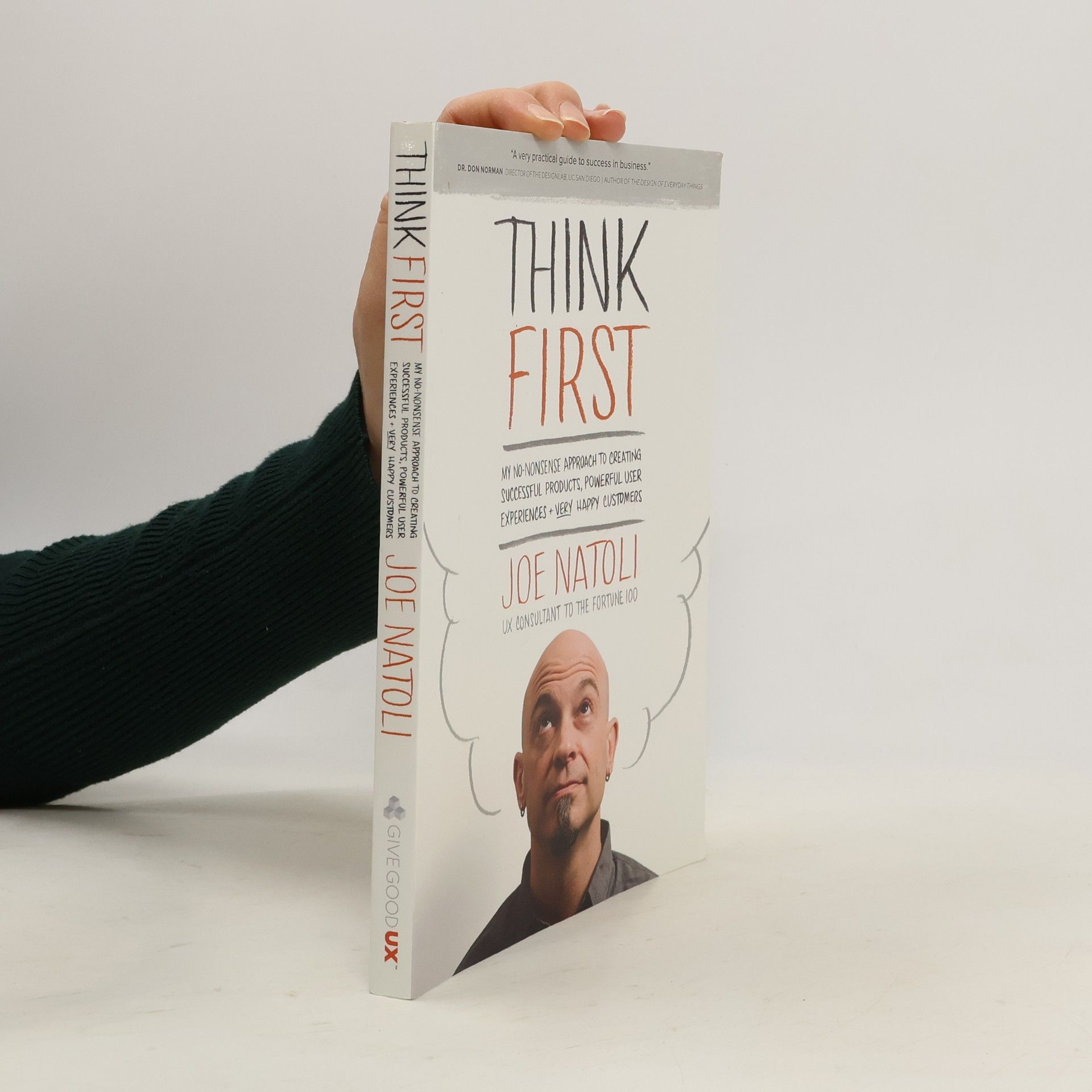 Joe Natoli Think First