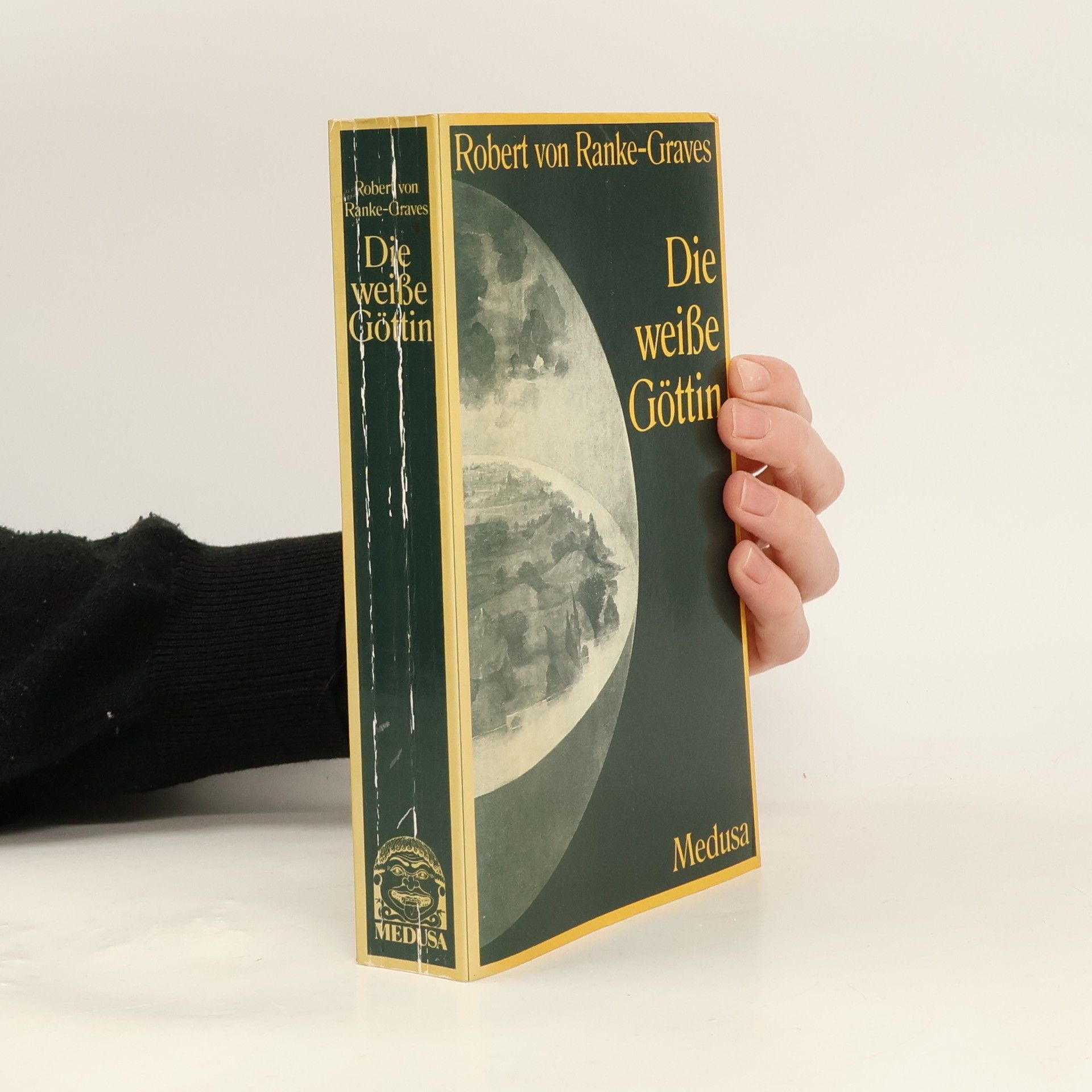 Robert Graves Die Weisse Göttin