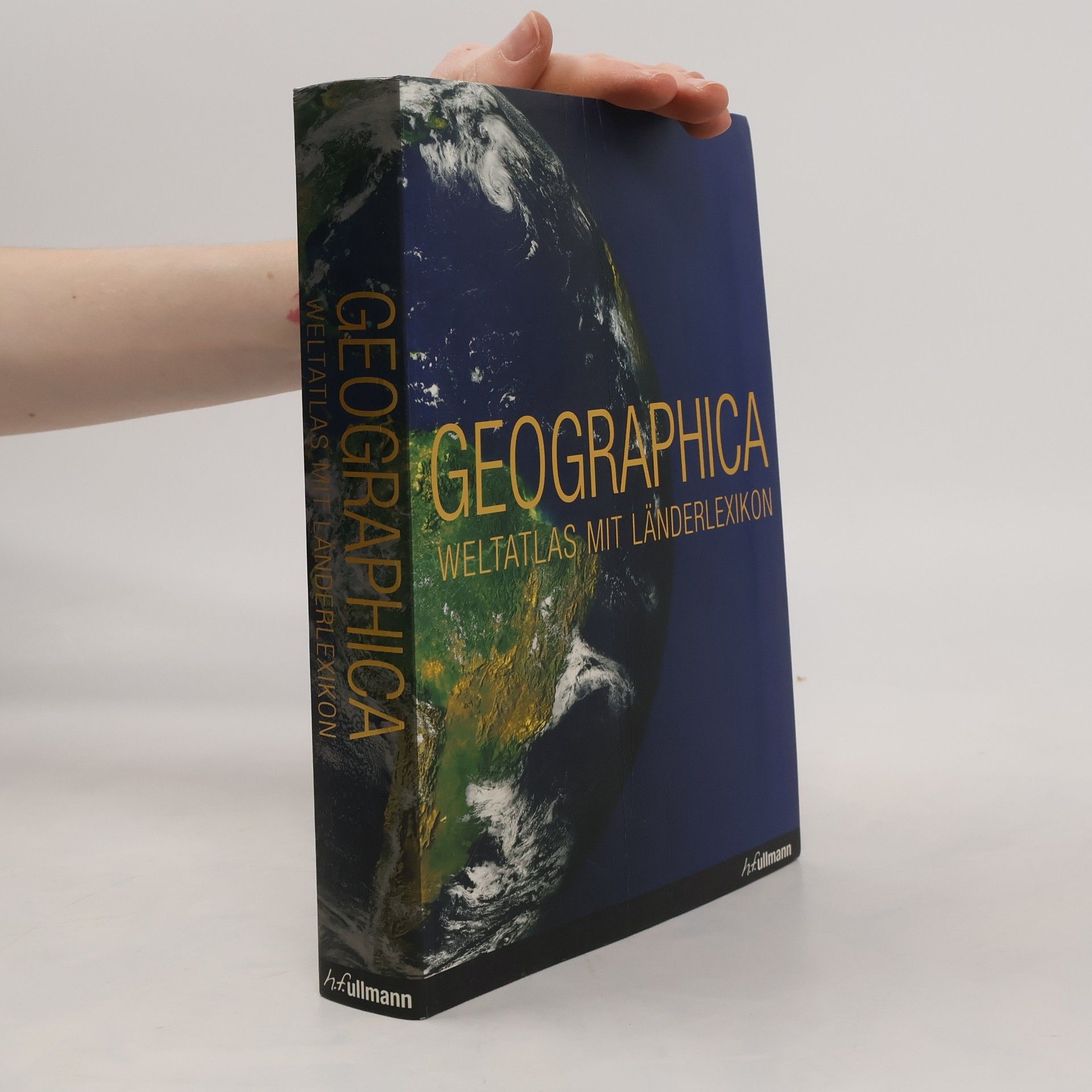 Gordon Cheers Geographica