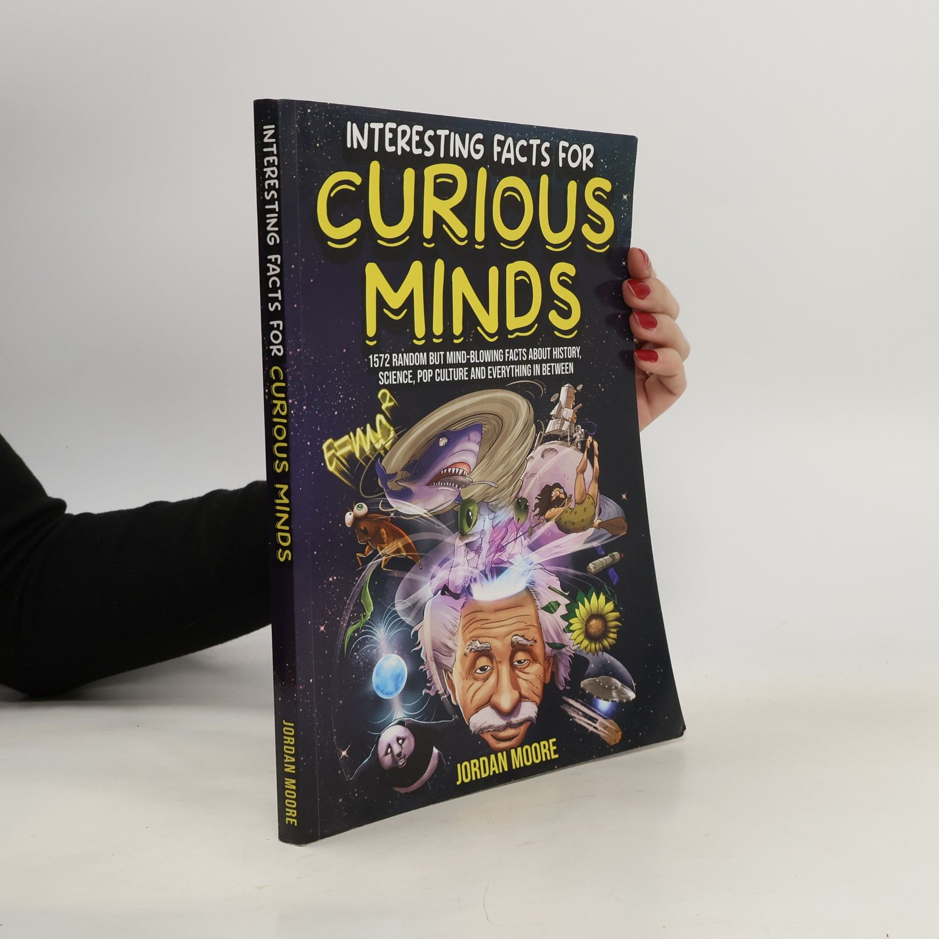 Jordan Moore Interesting Facts for Curious Minds