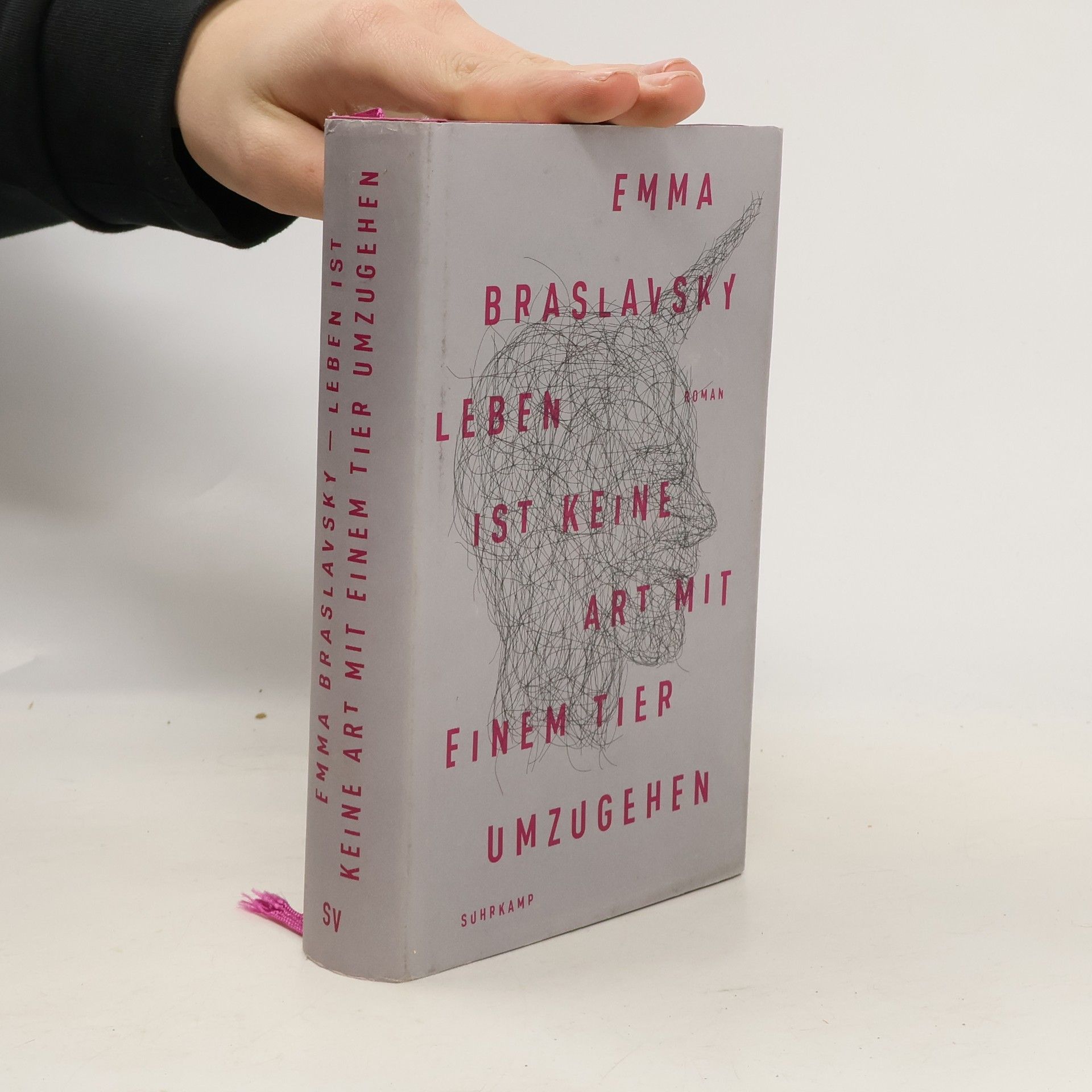 Leben ist keine Art, mit einem Tier umzugehen