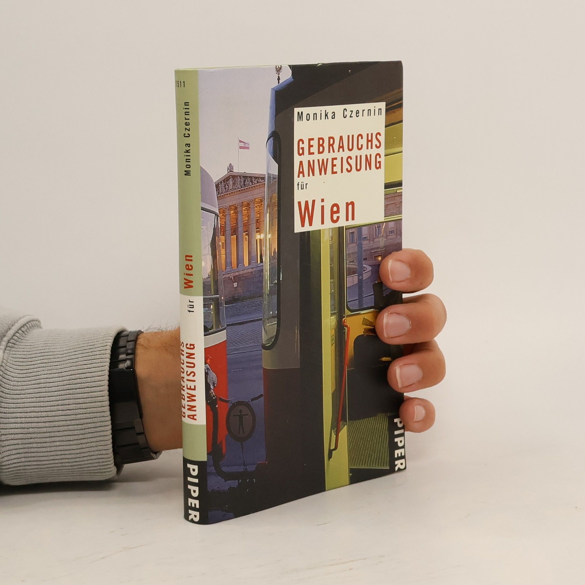 Gebrauchsanweisung für Wien