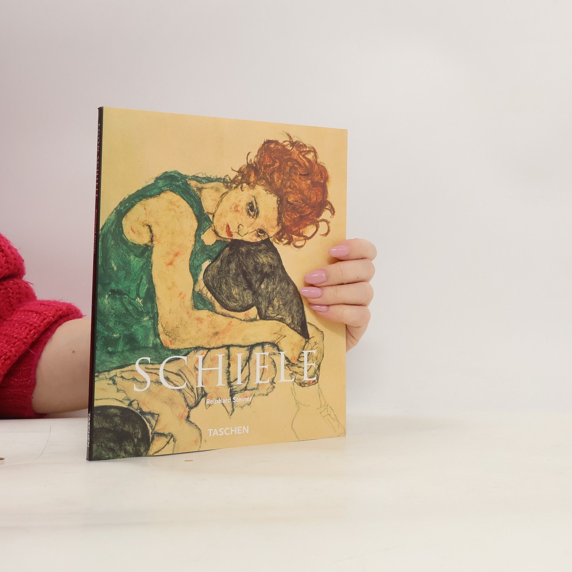 Reinhard Steiner Schiele