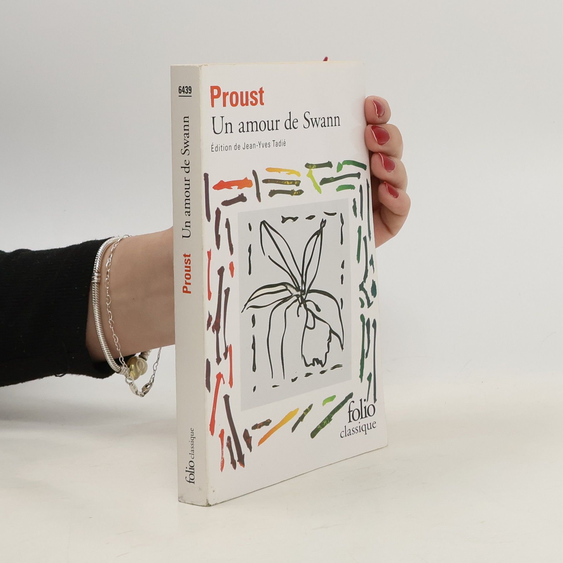 Marcel Proust Un amour de Swann