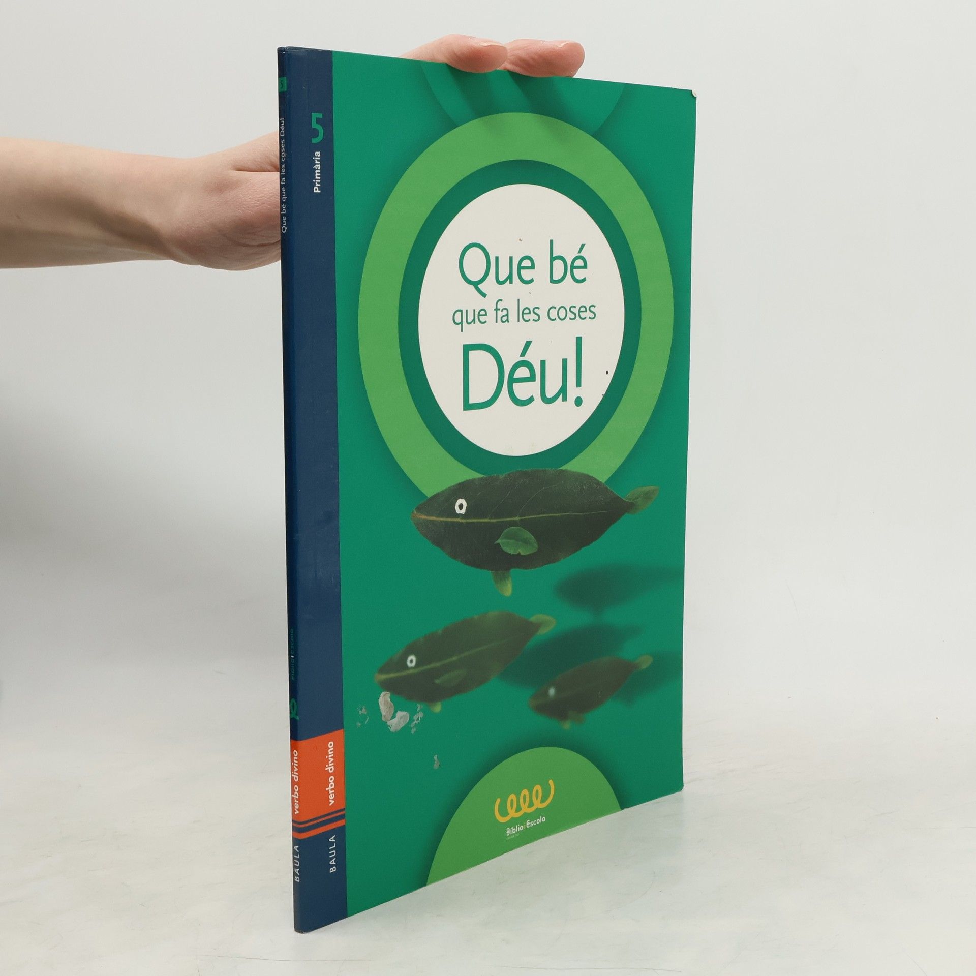 Ángel Ayala Guijarro Que bé que fa les coses Déu