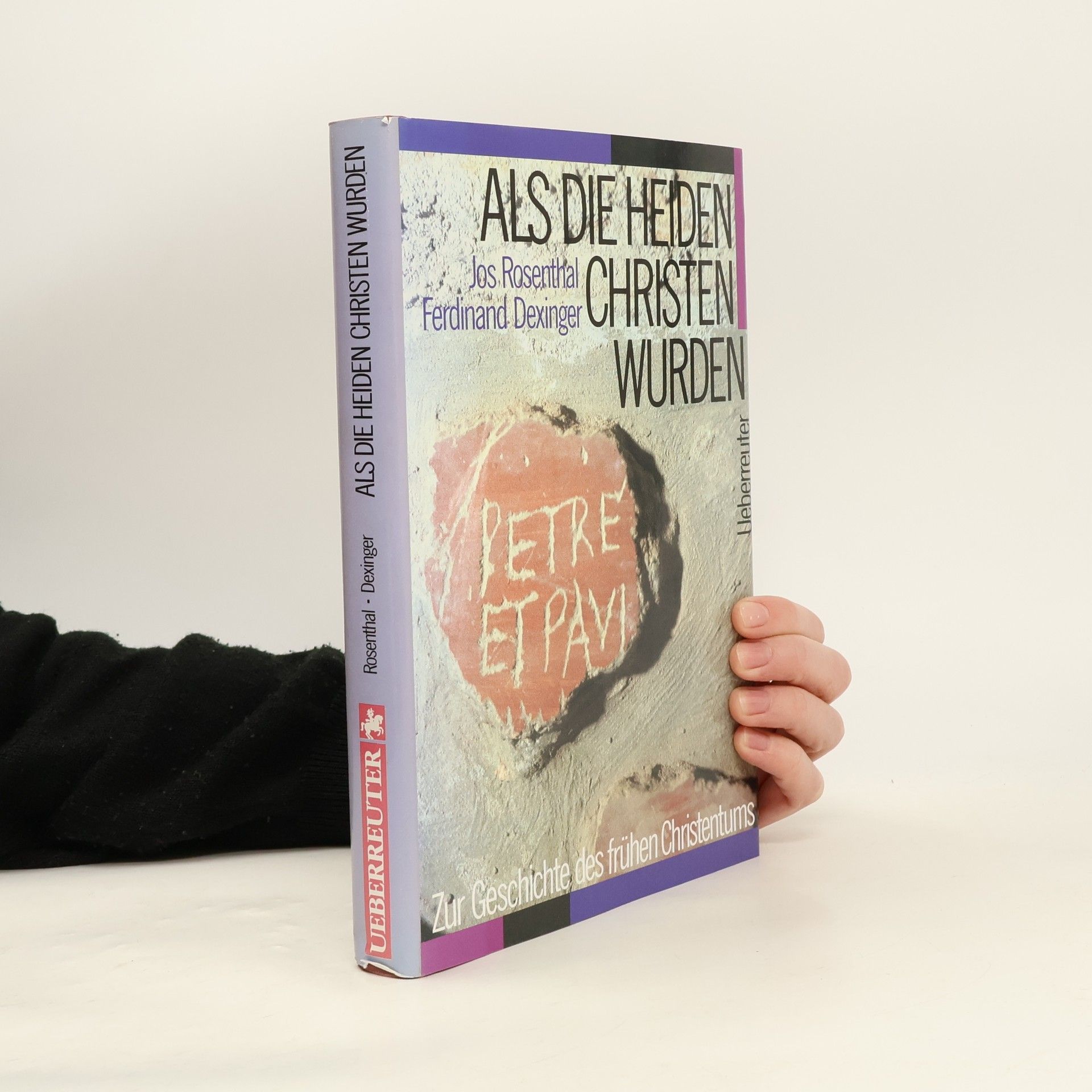 Als die Heiden Christen wurden