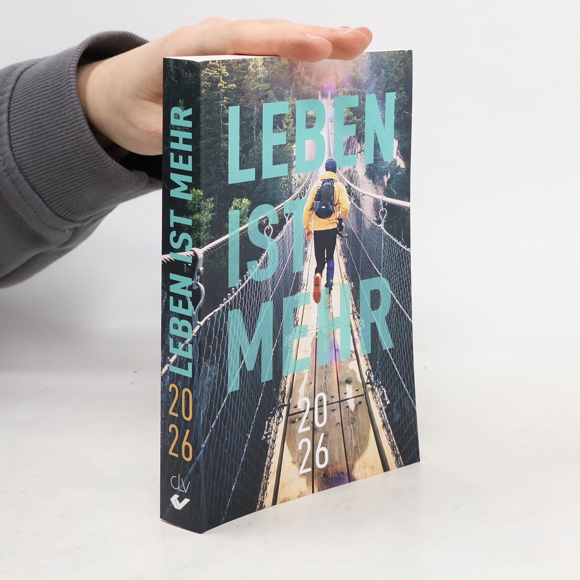 Various authors Leben ist Mehr 2026