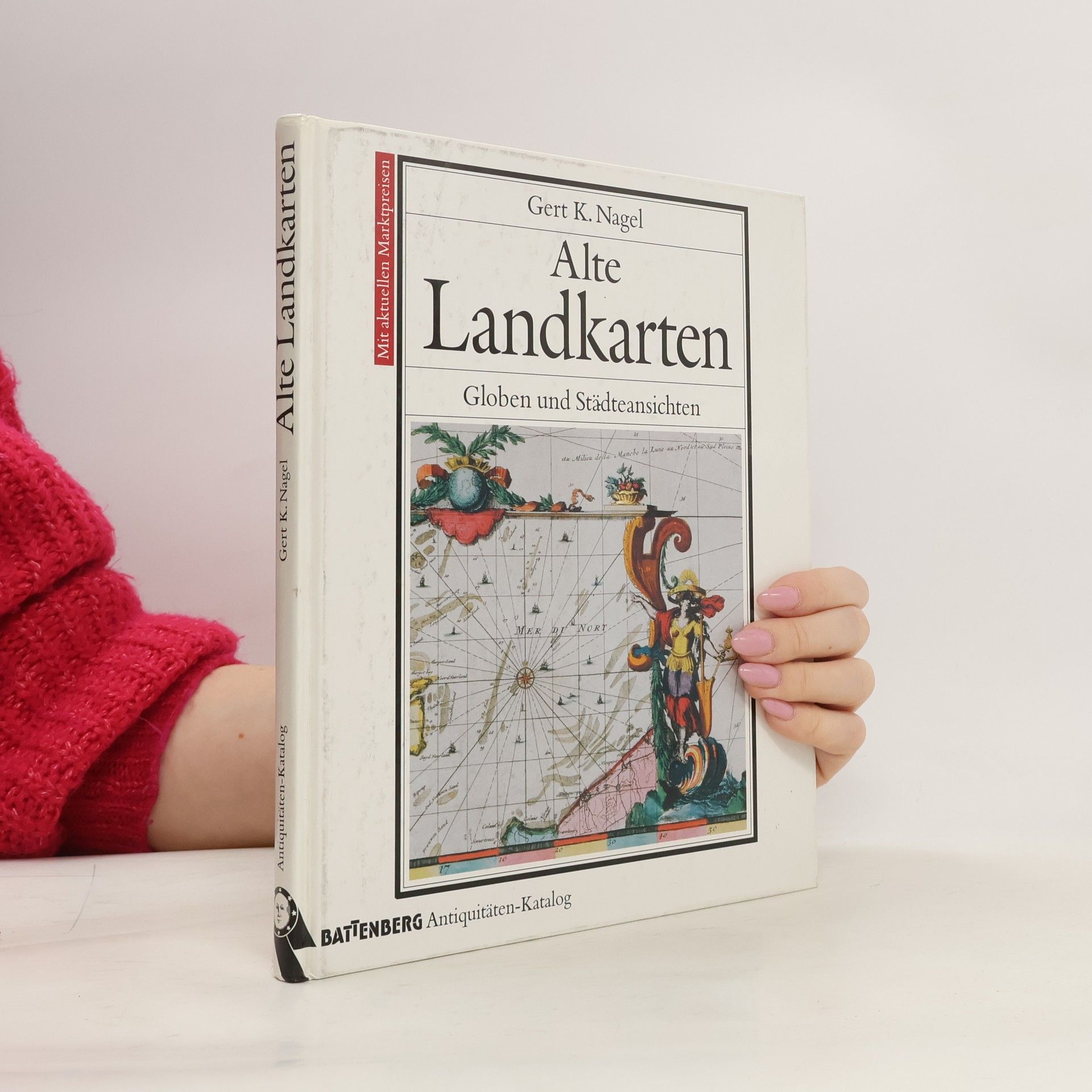 Alte Landkarten
