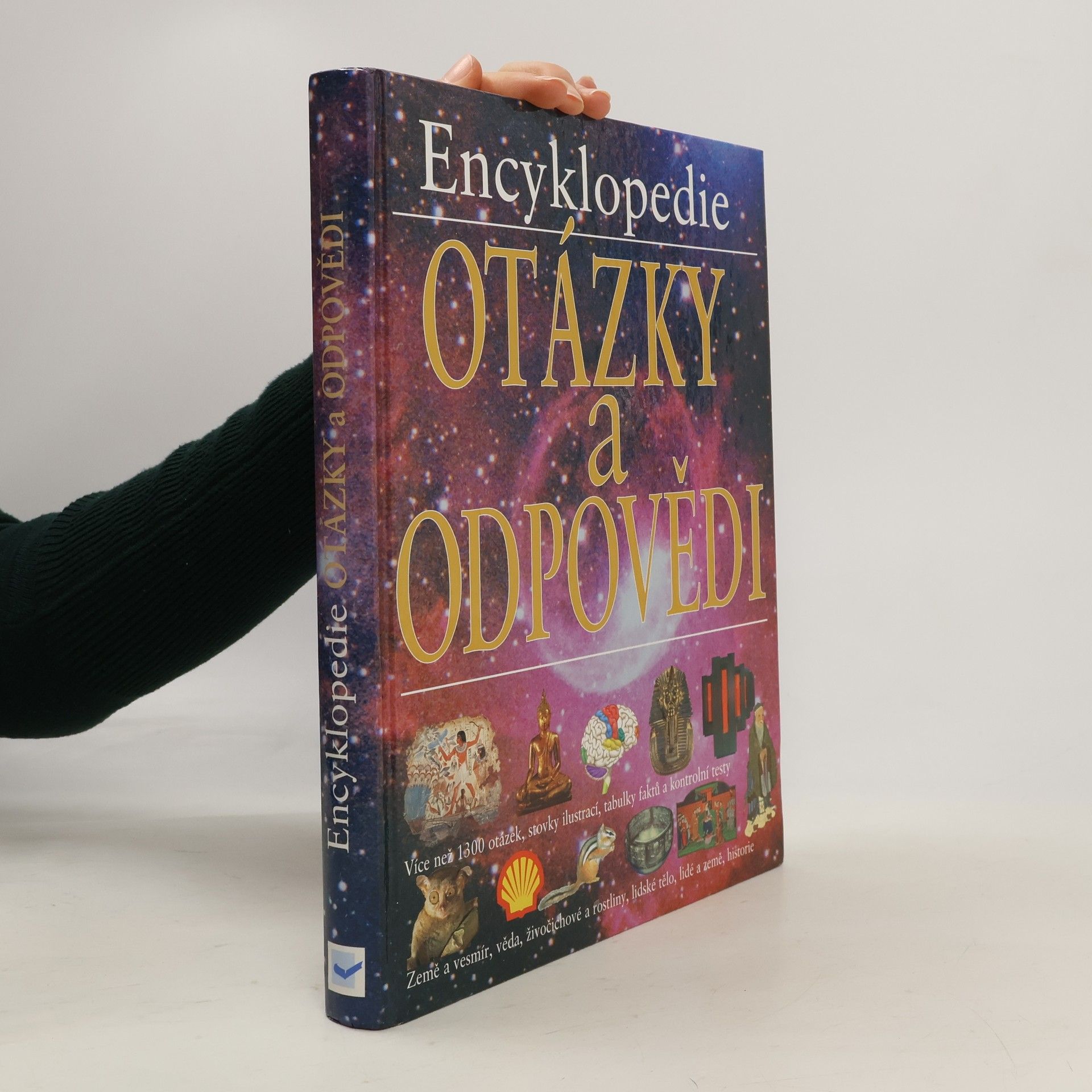 Otázky a odpovědi. Encyklopedie