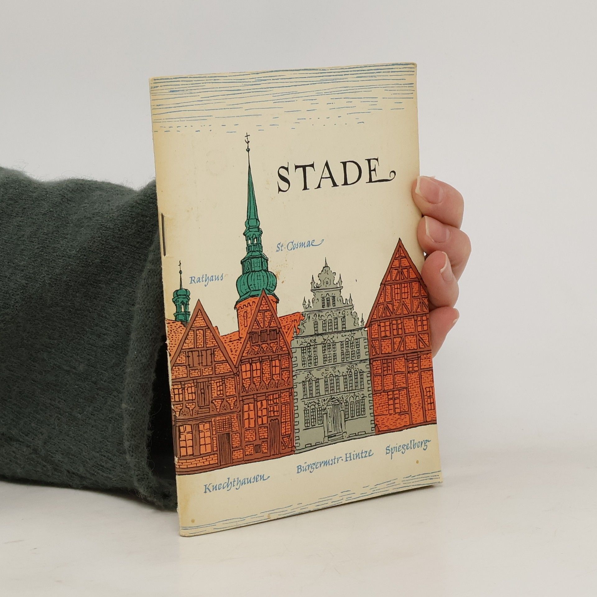 Collectif d'auteurs Stader Hand- und Reisebüchlein