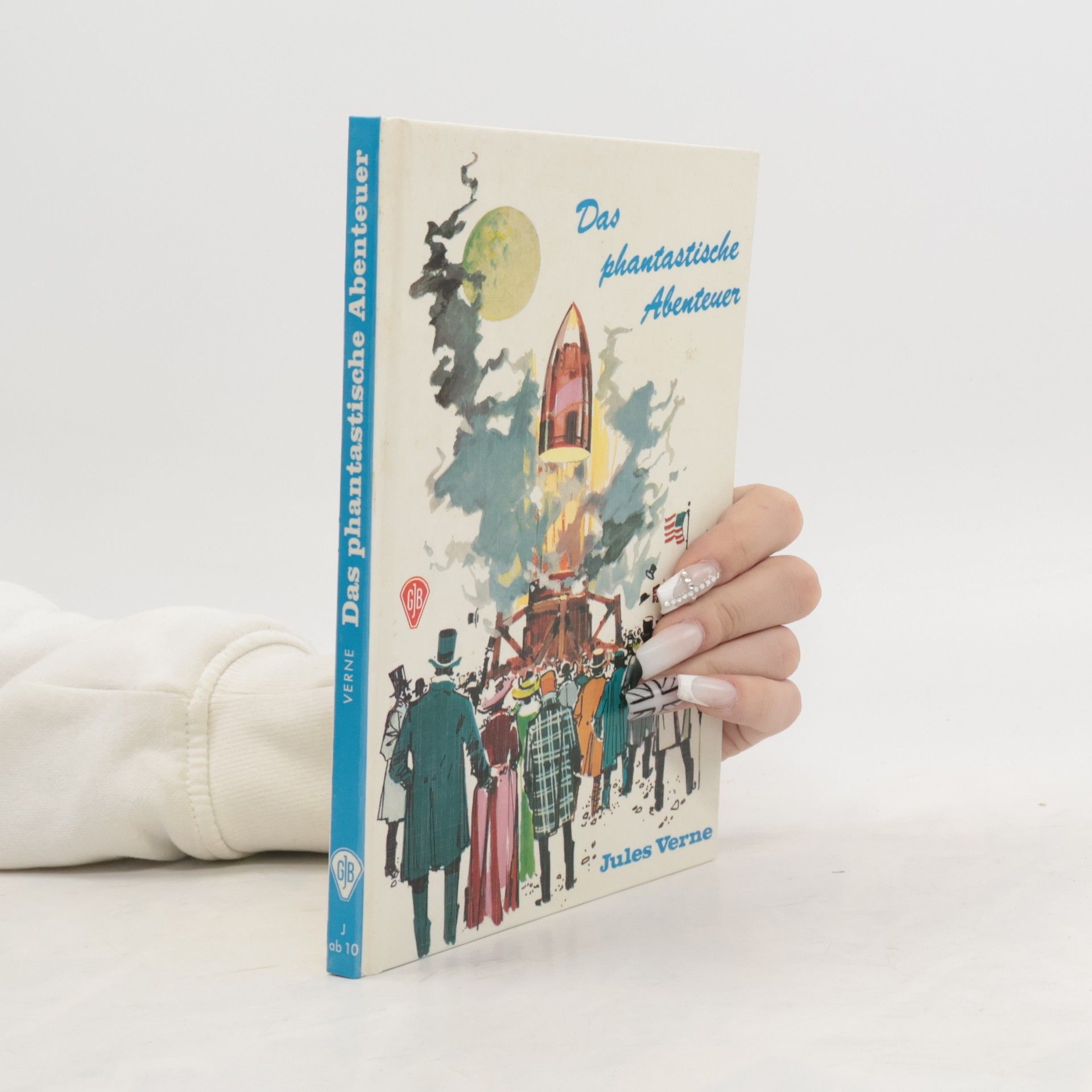 Jules Verne Ein phantastisches Abenteuer