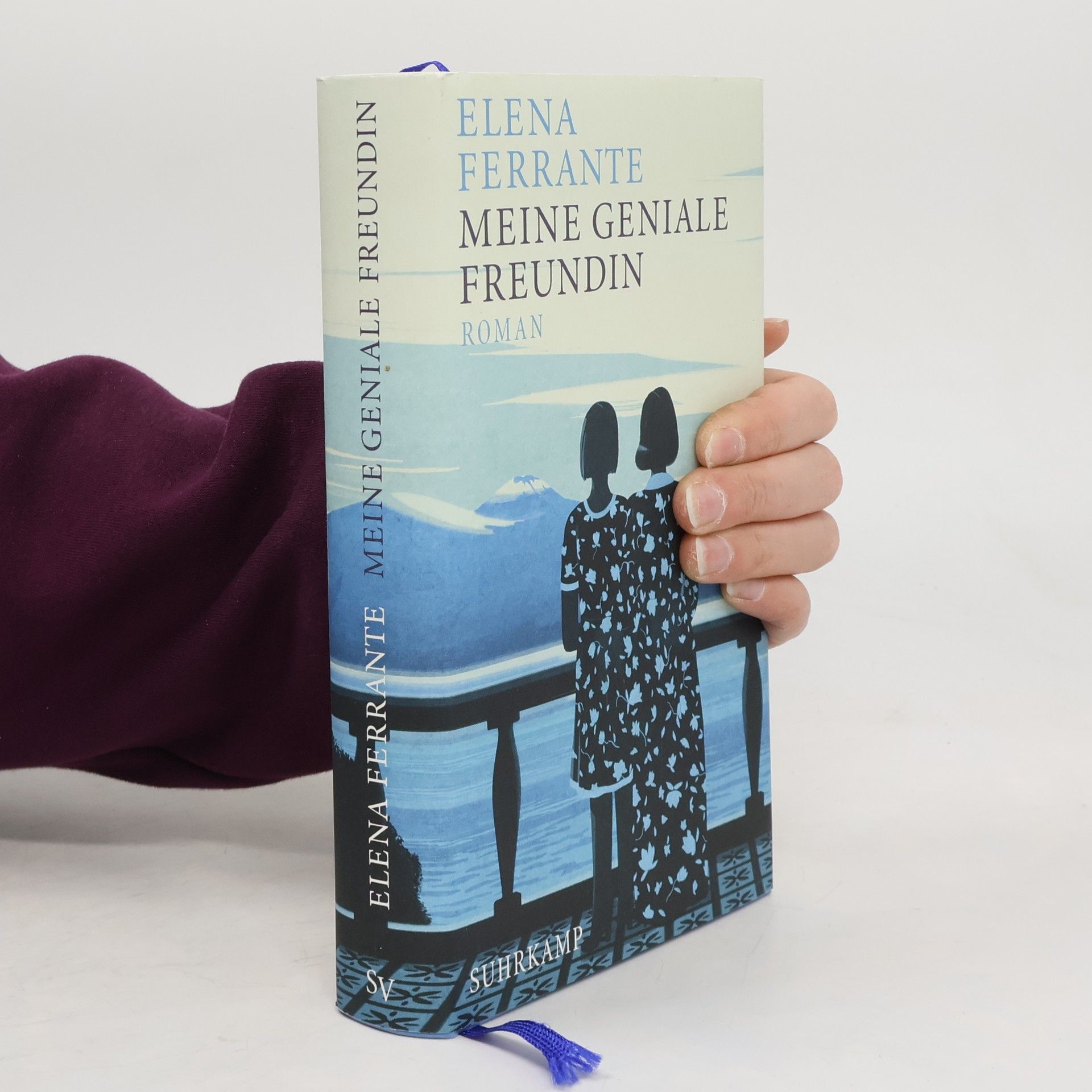 Meine geniale Freundin