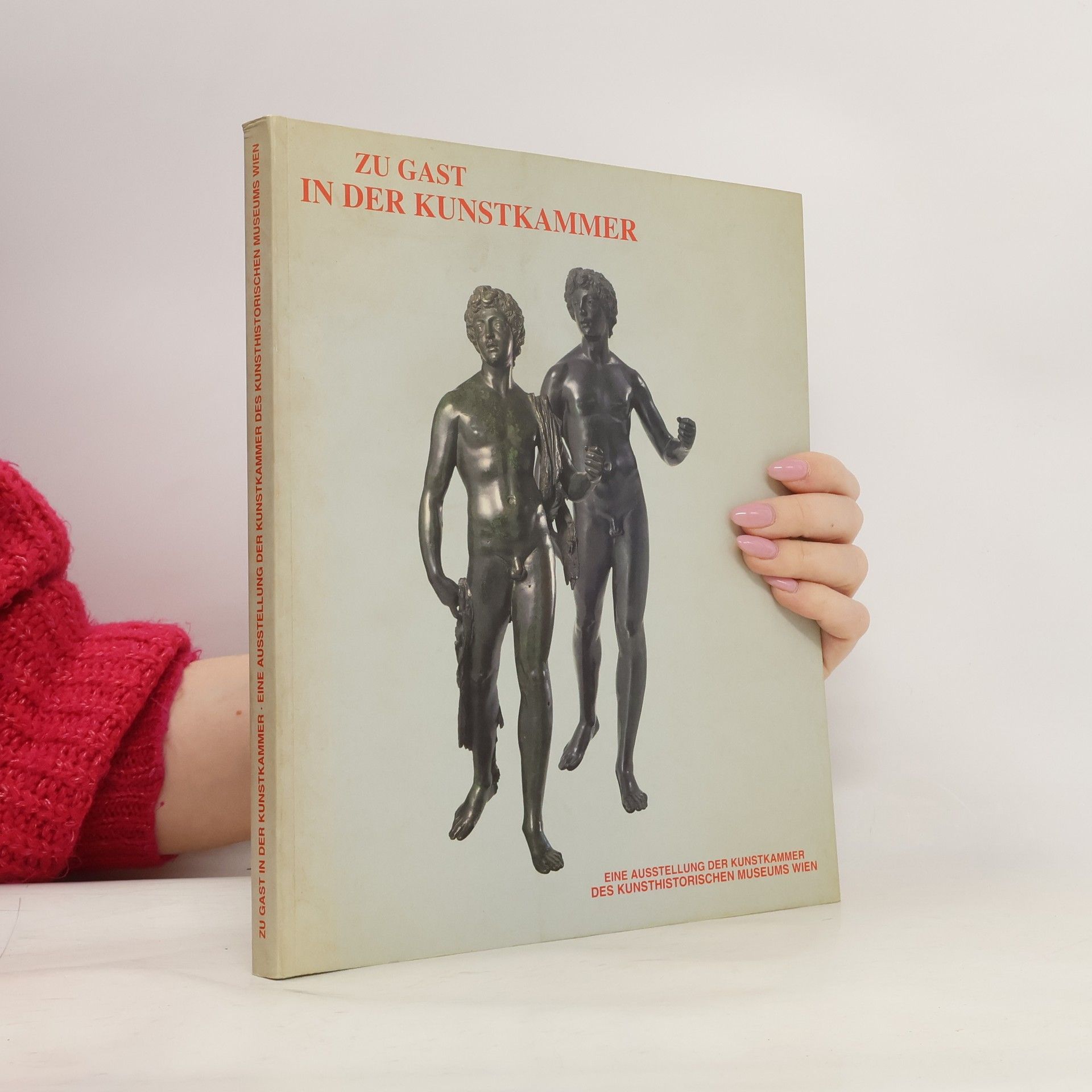Zu Gast in der Kunstkammer