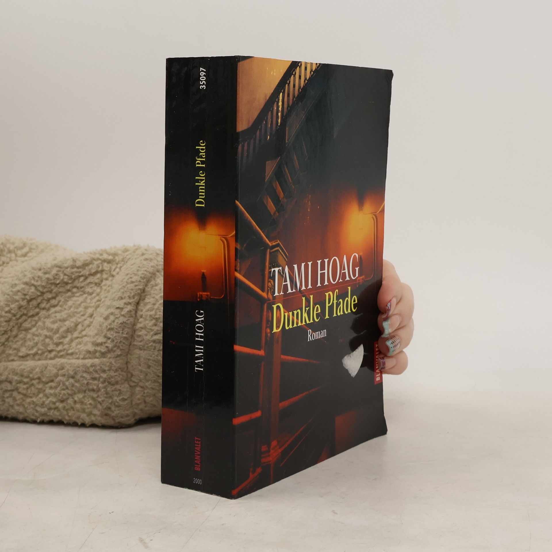 Tami Hoag Dunkle Pfade