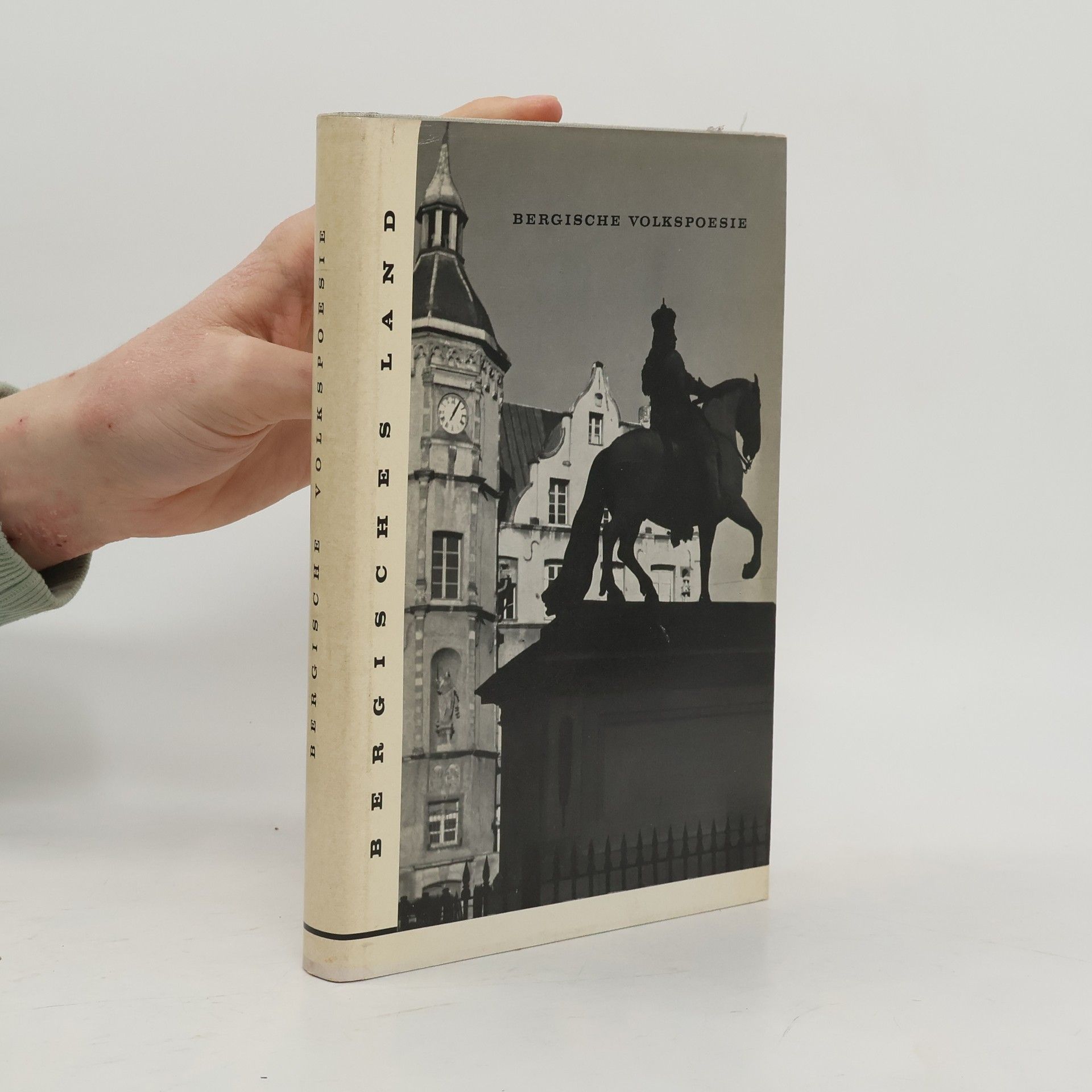 Hugo Willms Bergische Volkspoesie