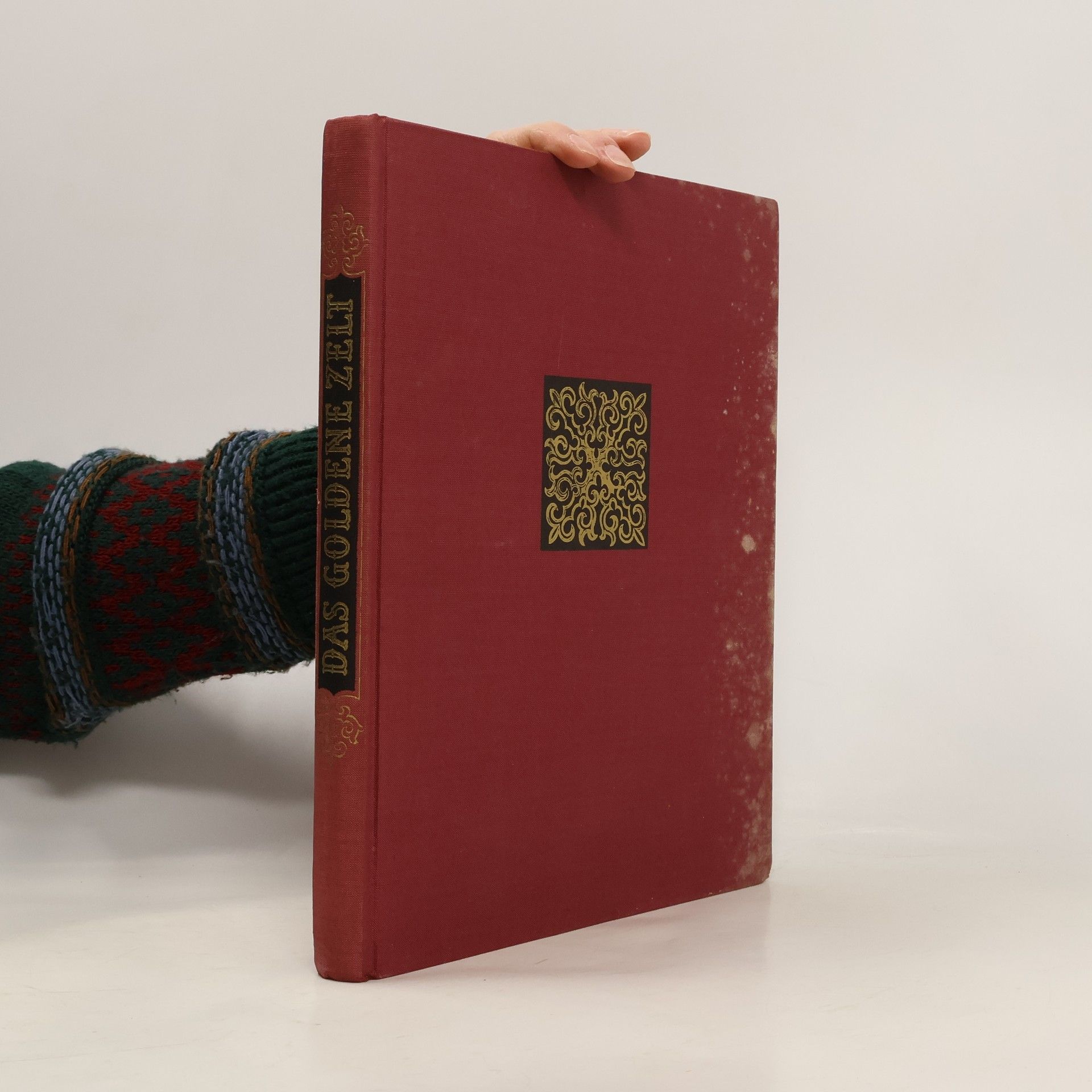 Béla Balázs Das goldene Zelt