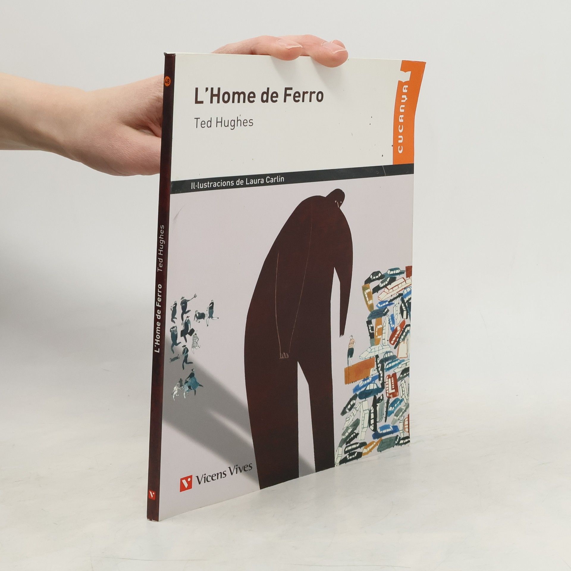 Cucanya - 48: L'home de ferro