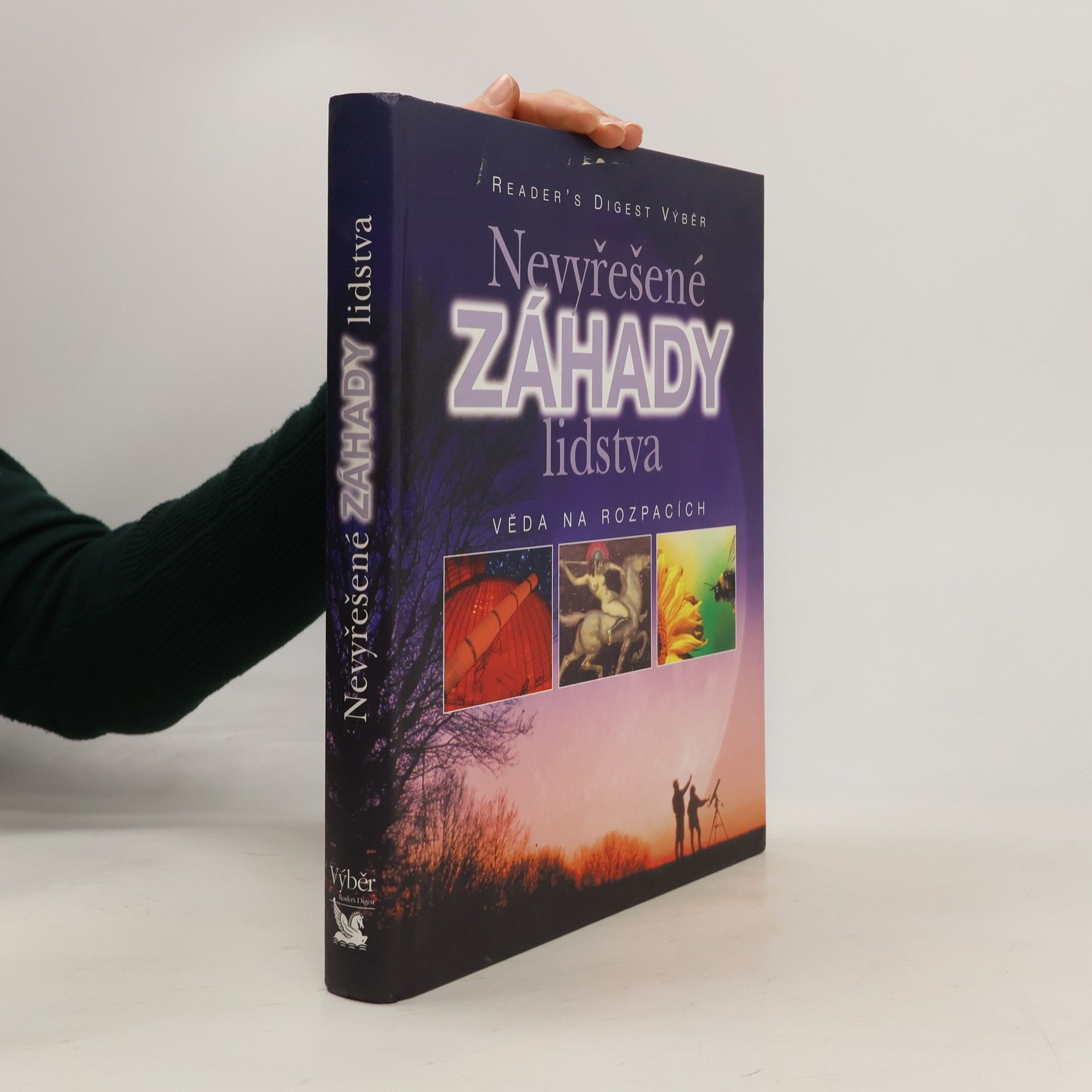 Nevyřešené záhady lidstva