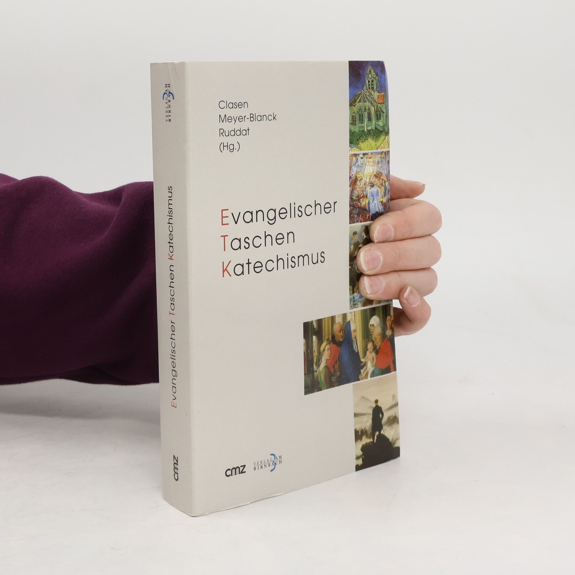 Michael Meyer-Blanck Evangelischer Taschenkatechismus