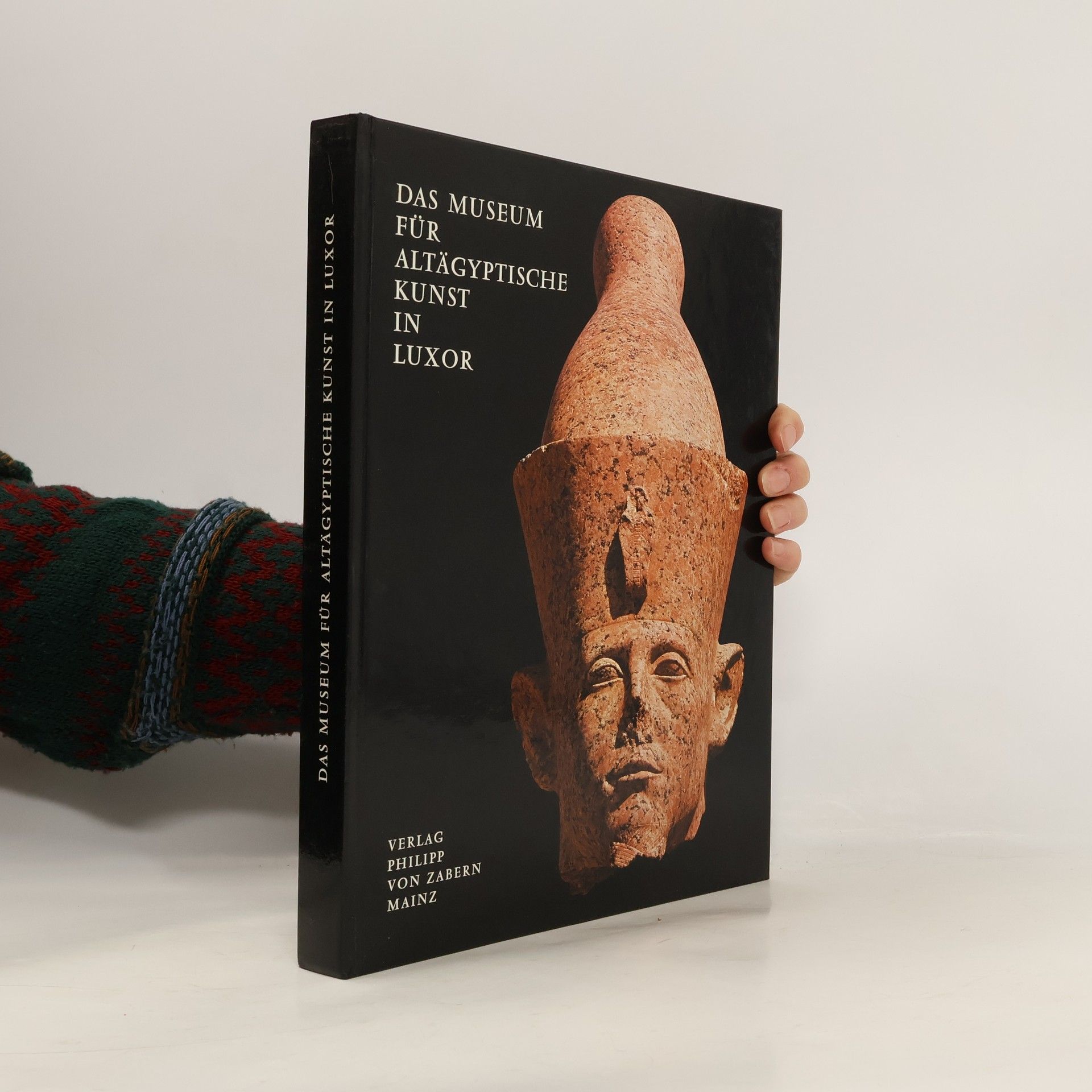 Marguerite Haeny Das Museum für Altägyptische Kunst in Luxor