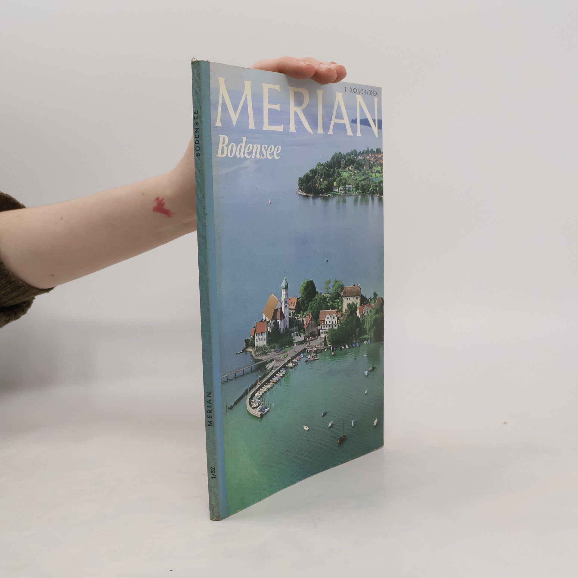 Collectif d'auteurs Bodensee