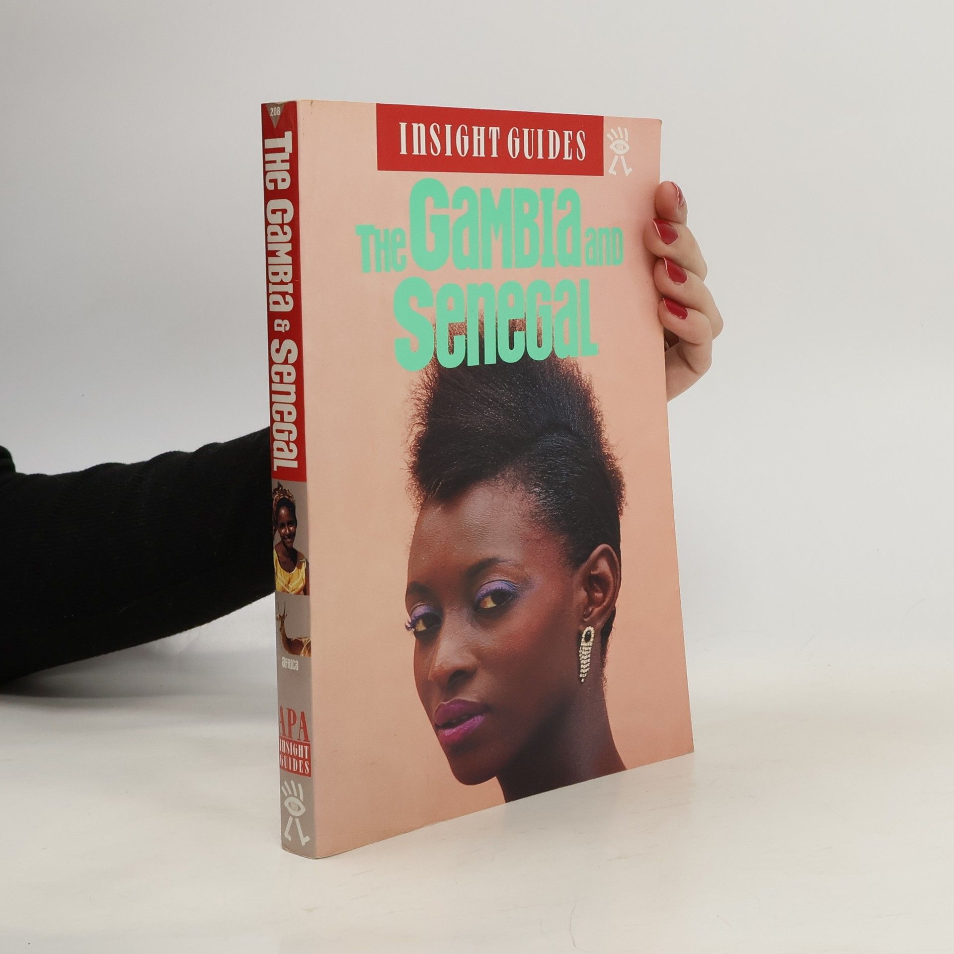 AA.VV. Insight Guides - 208: Gambia & Senegal