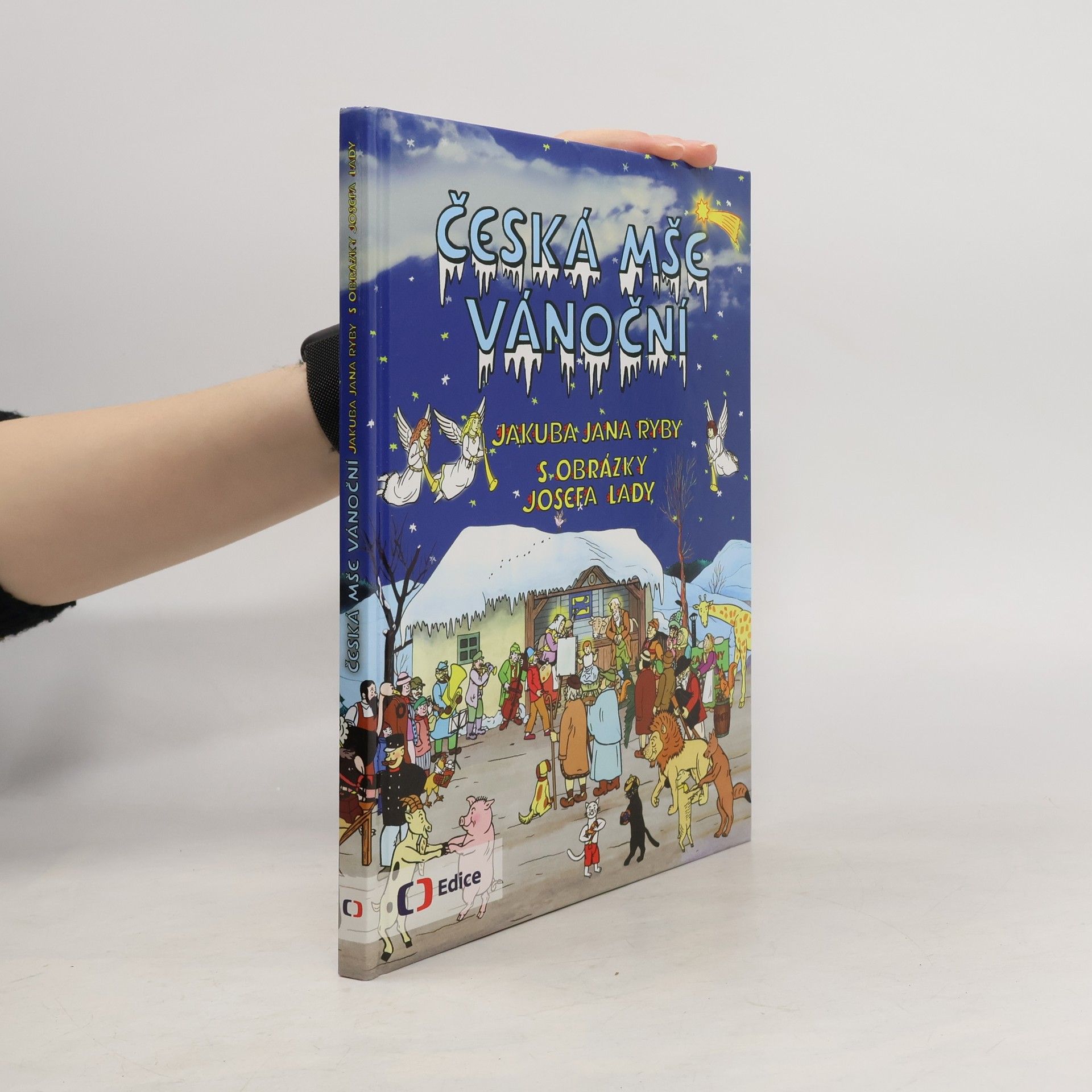 Česká mše vánoční Jakuba Jana Ryby