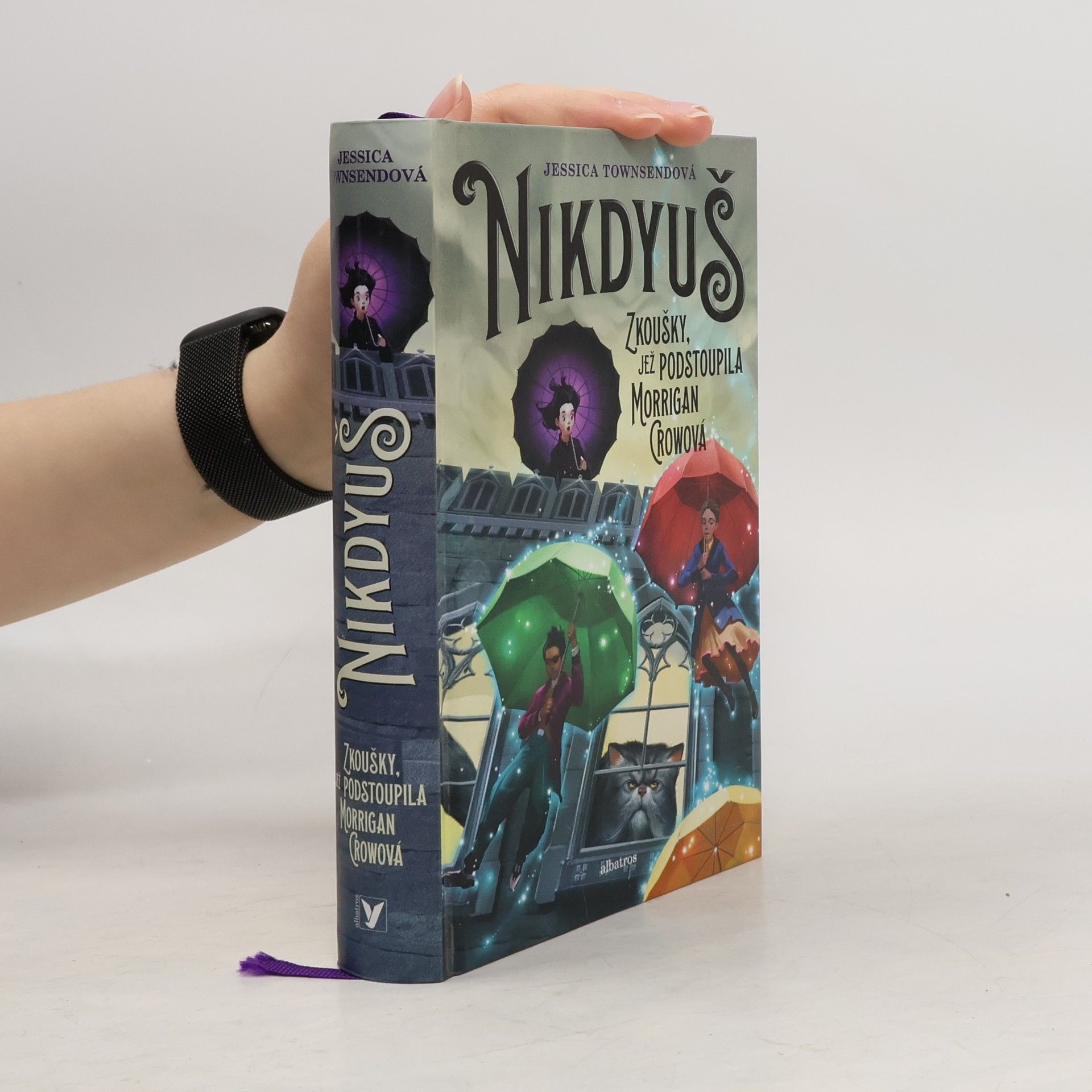 Jessica Townsend Nikdyuš