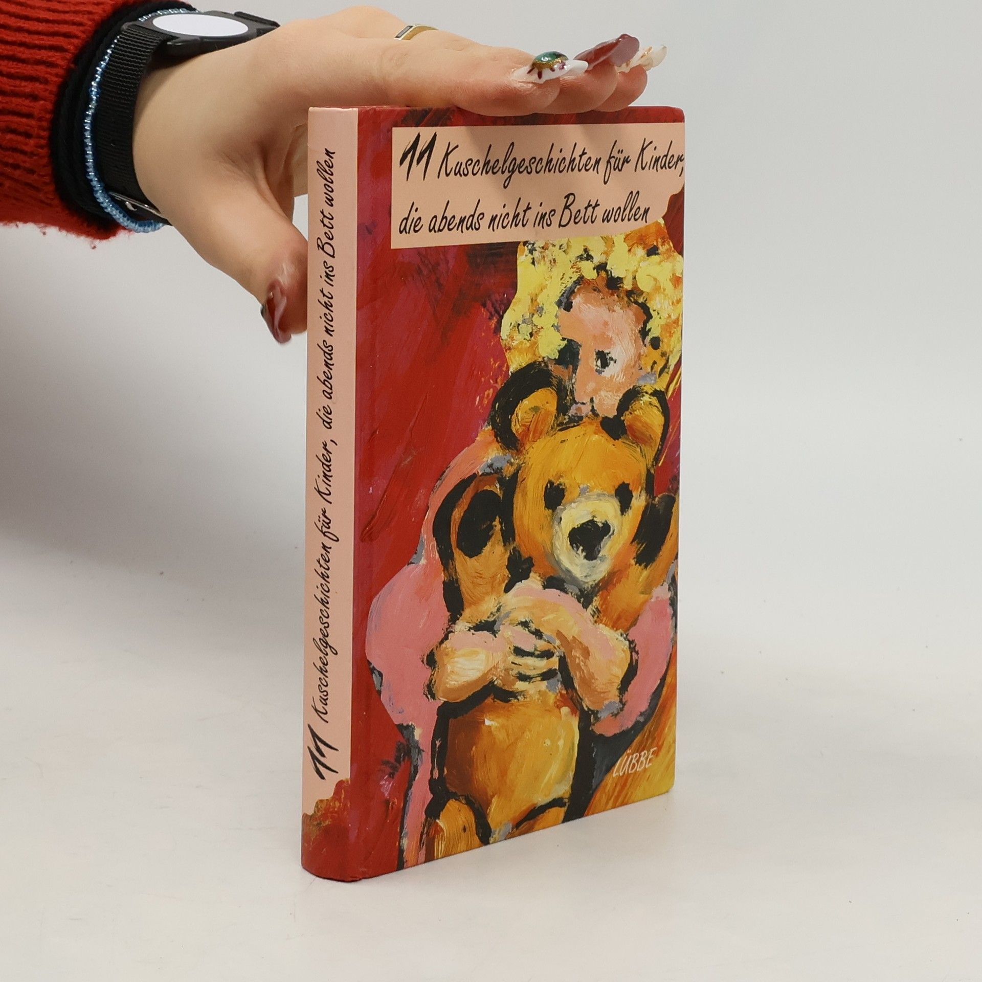 Kuschelgeschichten für Kinder, die abends nicht ins Bett wollen