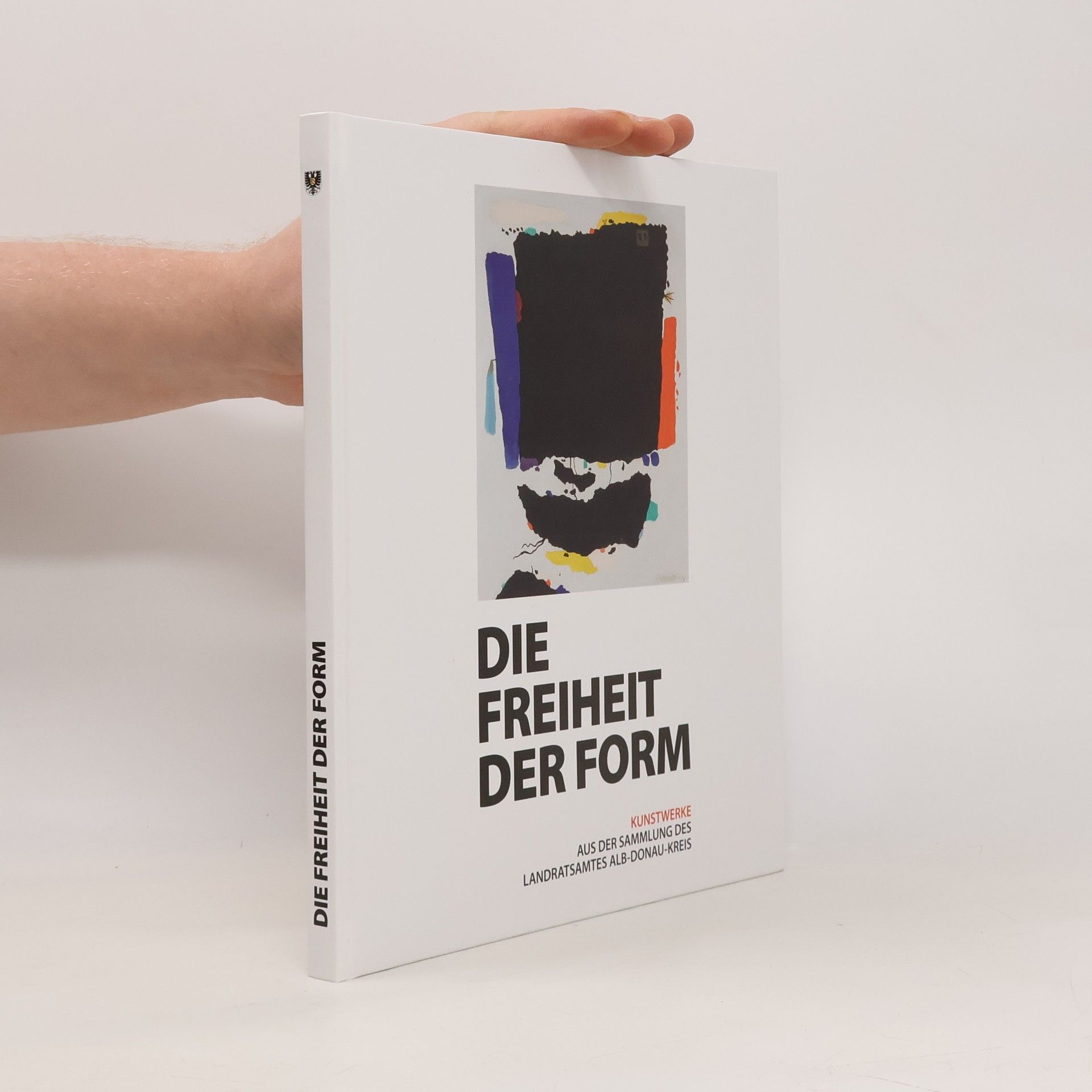 Heiner Scheffold Die Freiheit der Form